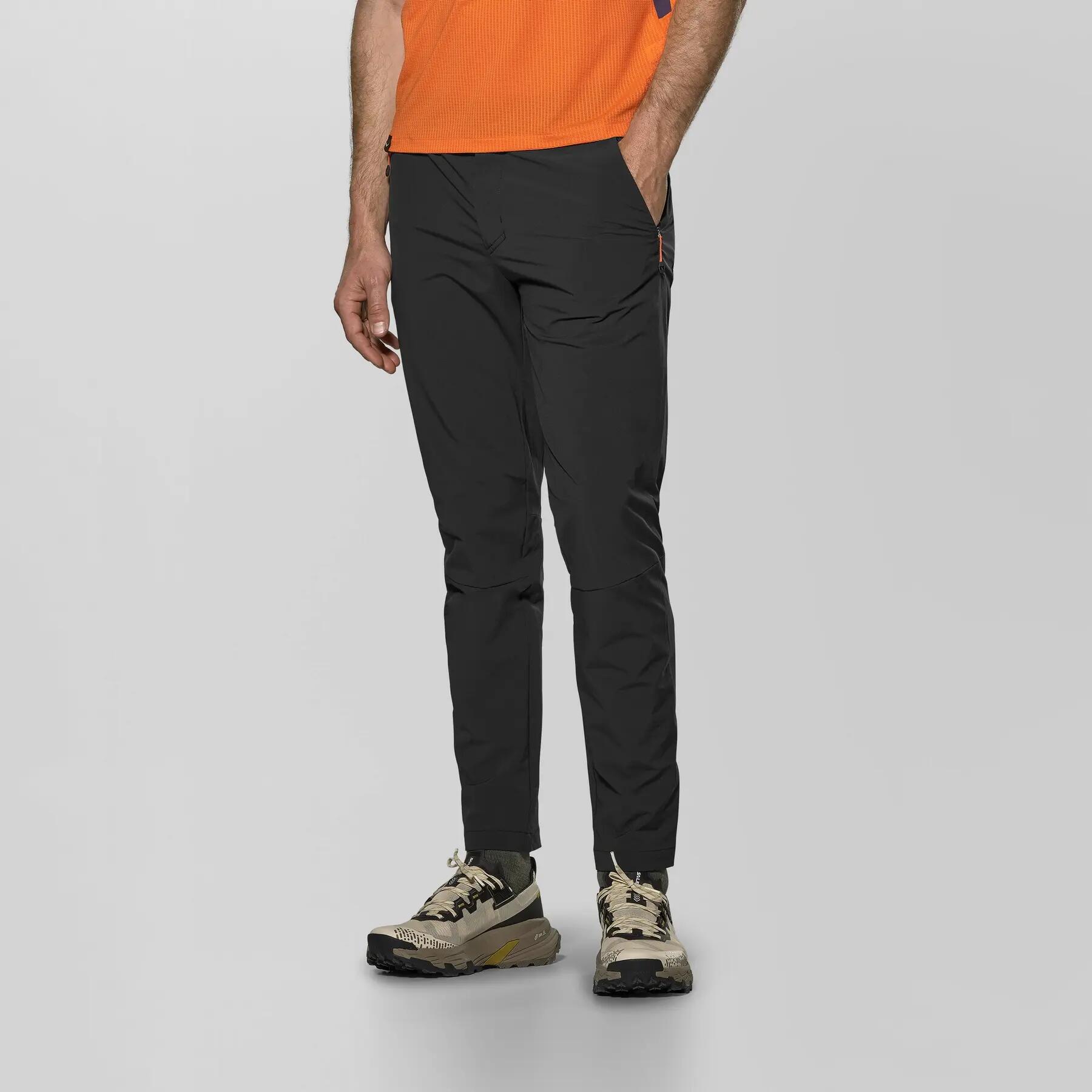 Calça de trekking masculina Salewa PEDROC 5 SHORT 00-0000029301_0910 r XL 5/8