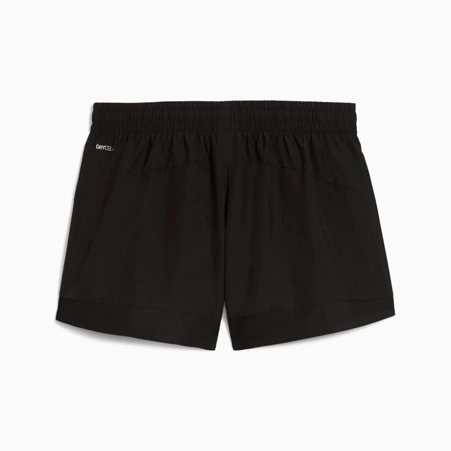 Puma TRAINING ESS damesshorts zwart 68862501 r XS 2/2