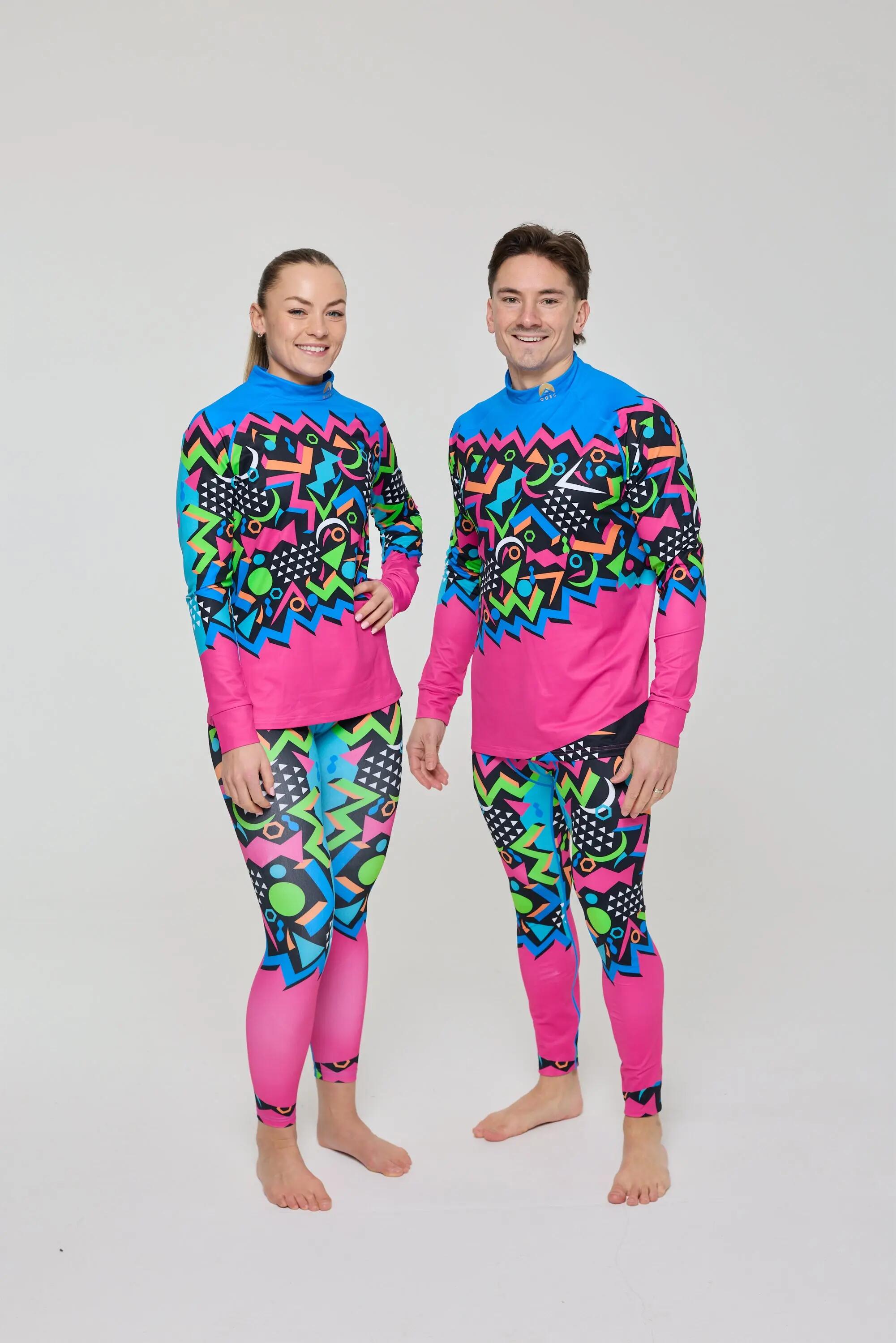 Legging première couche - Nutscracker 2.0 Femme 5/5