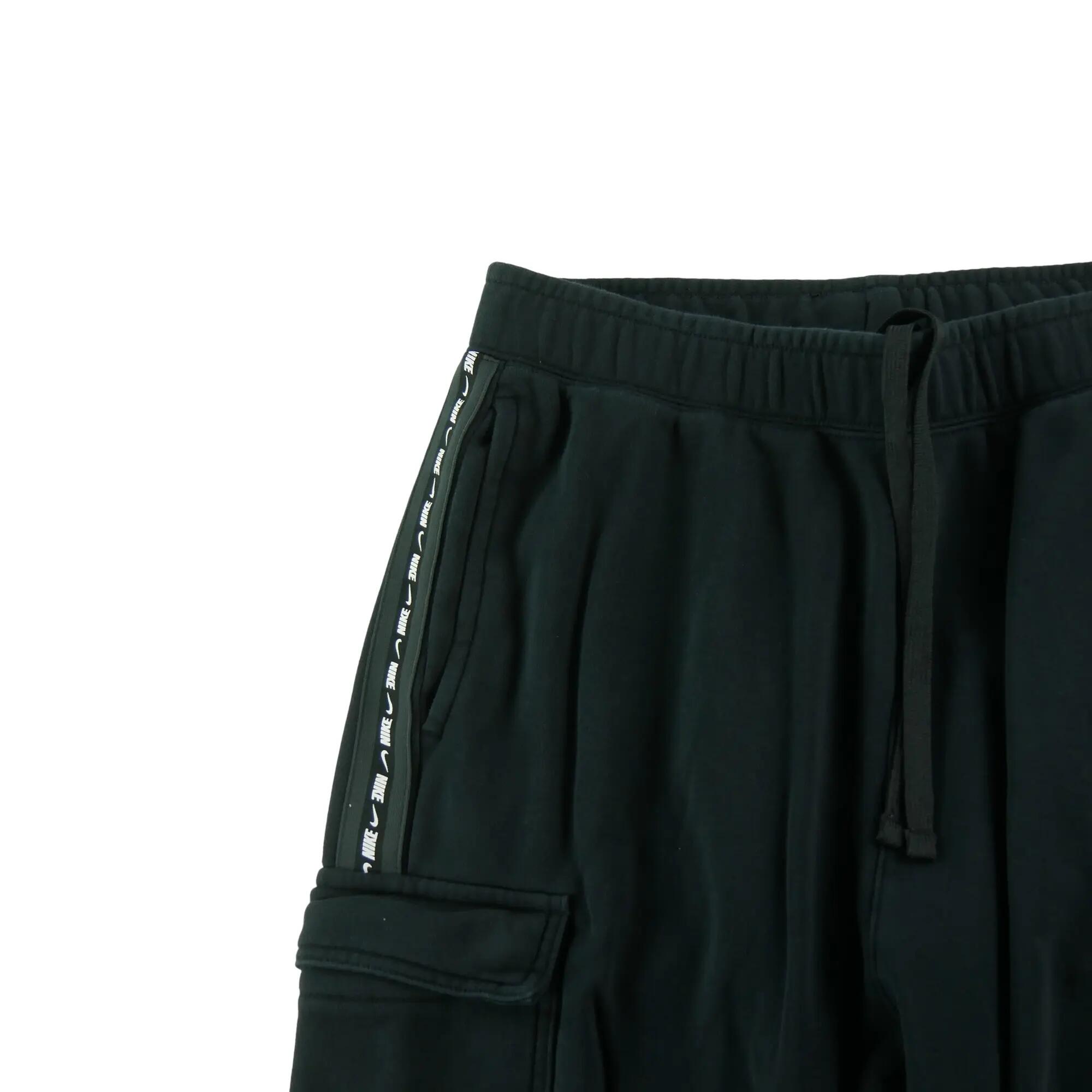 Second life - Spodnie dresowe męskie Nike Repeat Cargo zwężane - Jak nowy 5/7