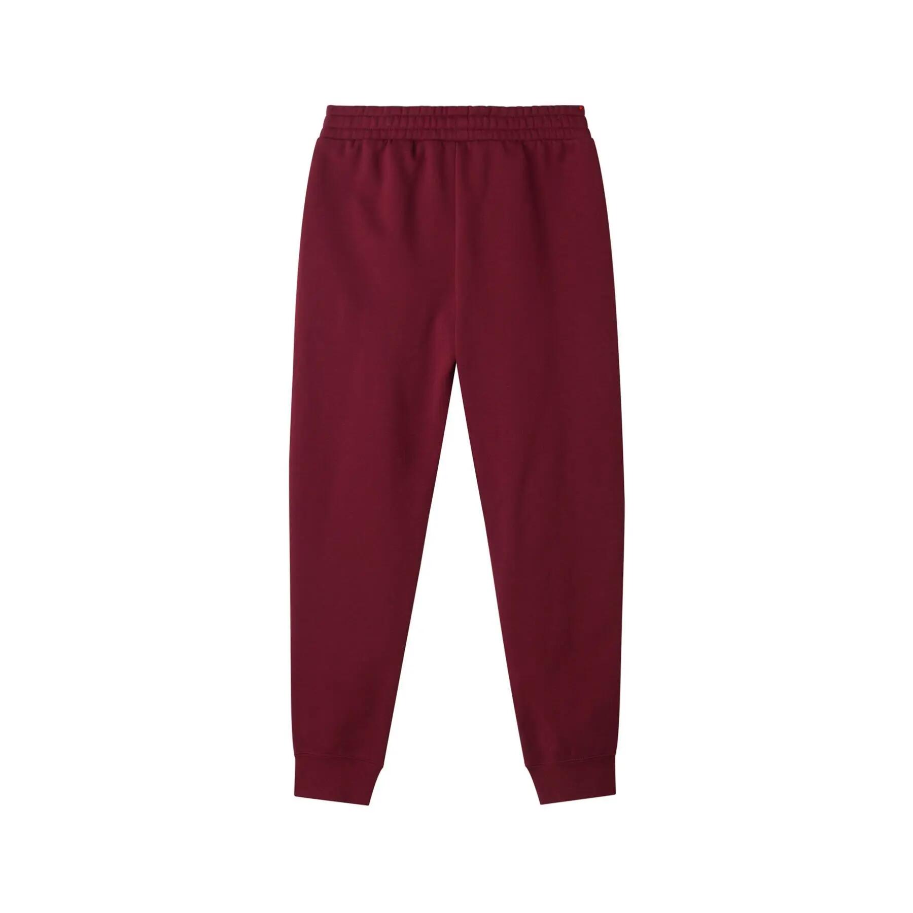 Puma ESS LOGO FL CL calça moletom bordô 68833322 XL 2/2