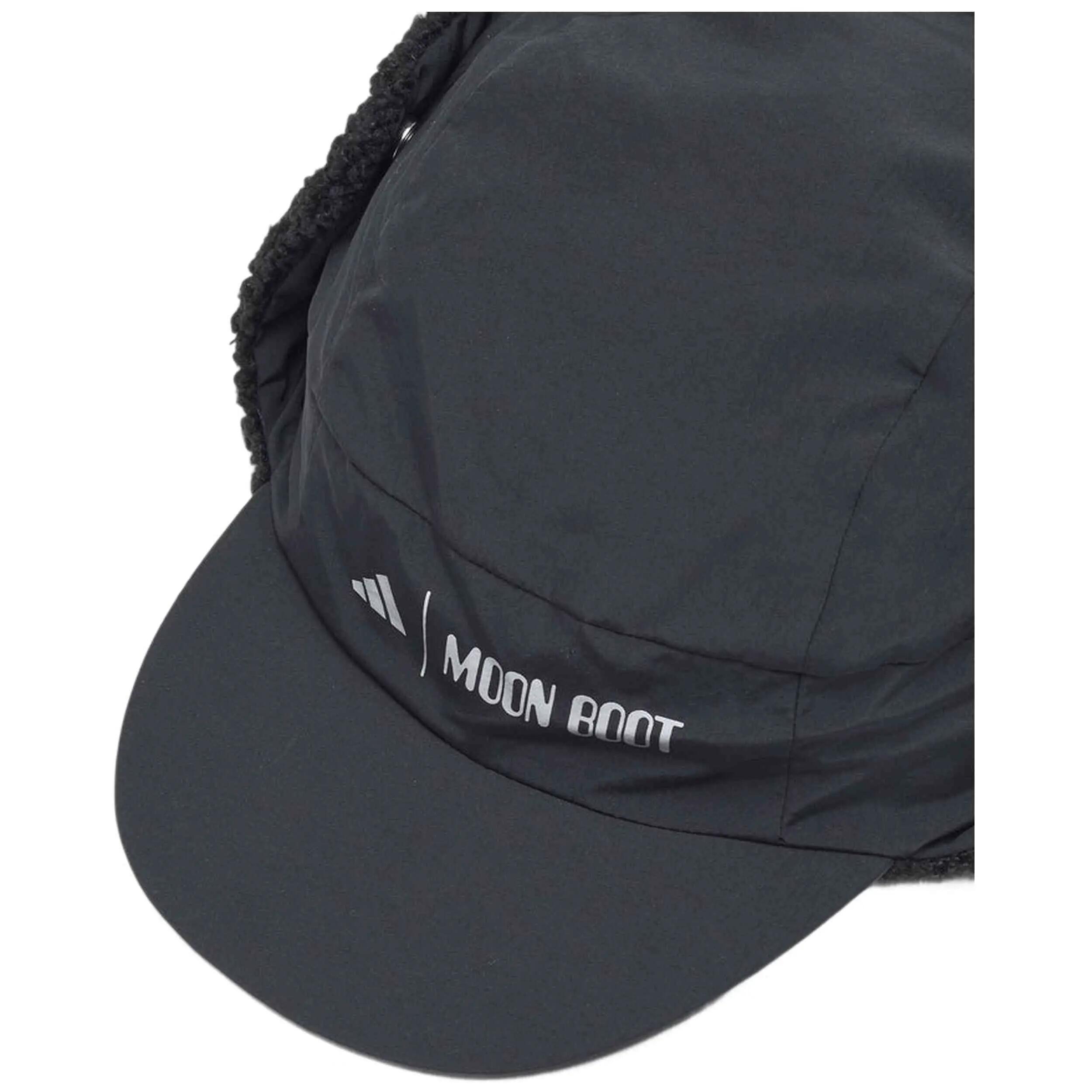 Pet Adidas model Gorra adidas x Moon negro puro voor vrouwen 4/5