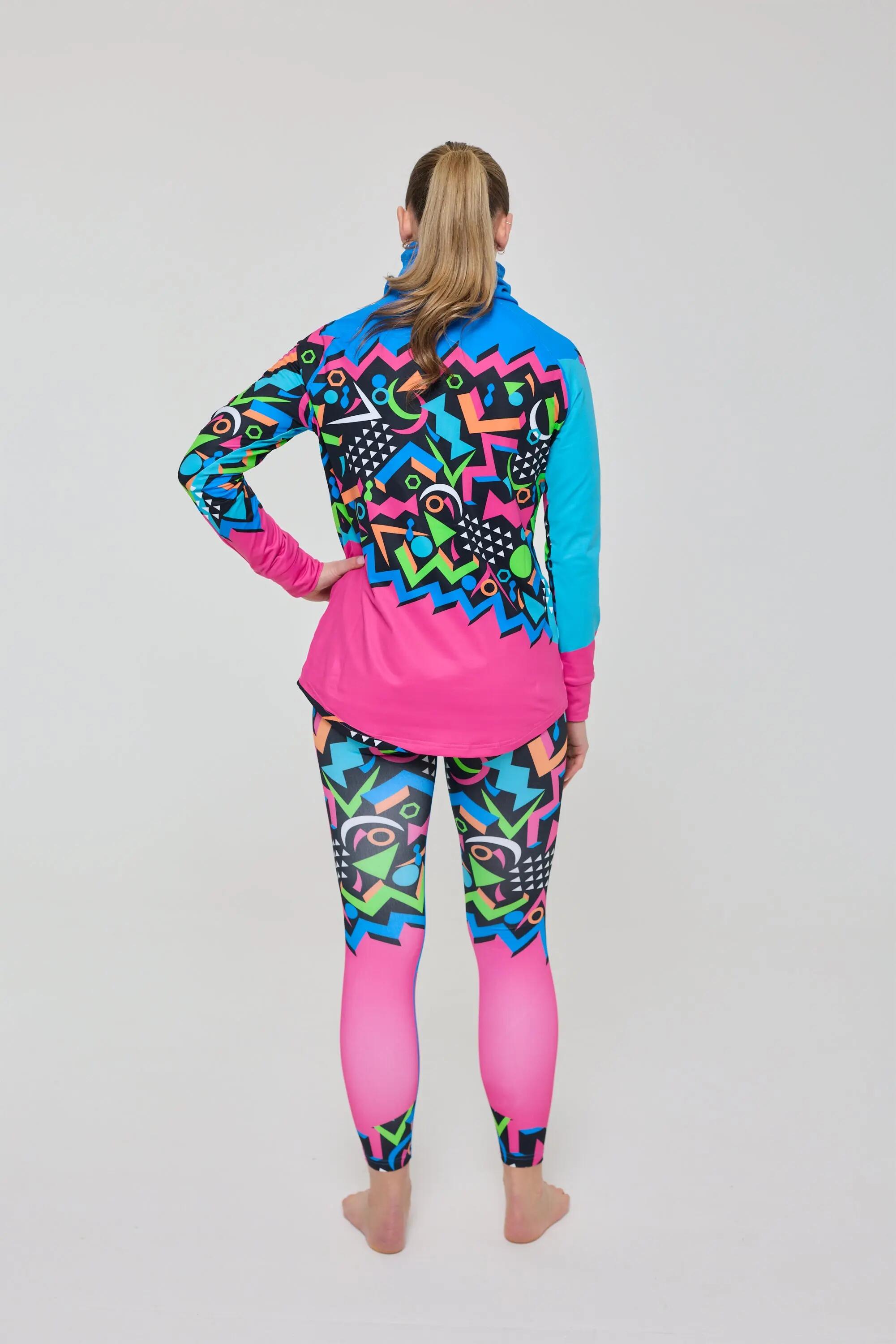 Legging première couche - Nutscracker 2.0 Femme 4/5