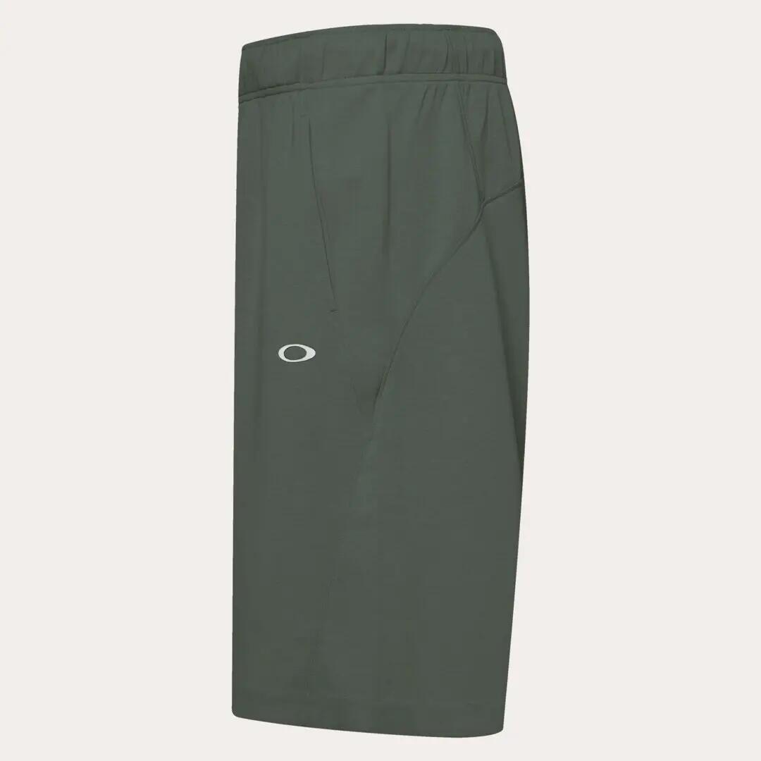 Calções de treino masculinos Oakley EDGE FORCE, verde, FOA408549-74O r L 3/3