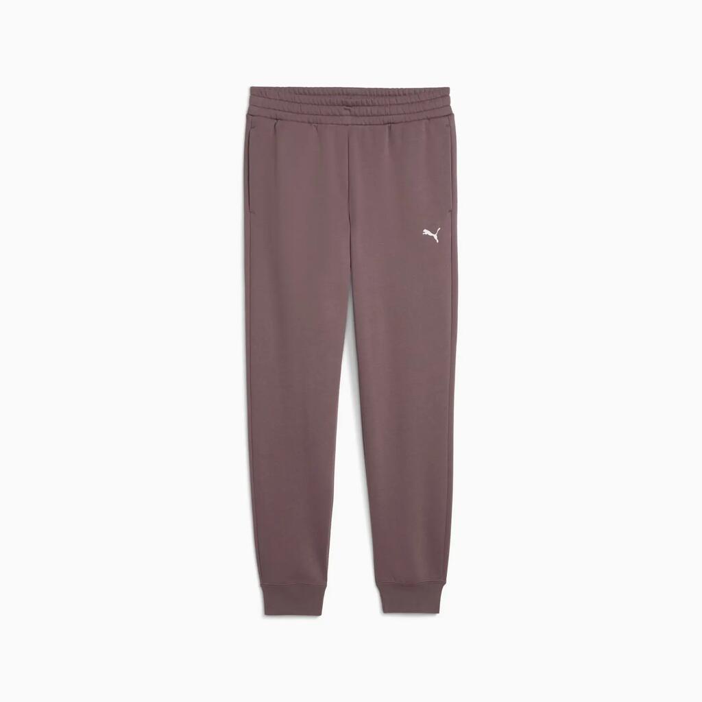 Puma ESS CL FL women's sweatpants purple 68246788 r XS