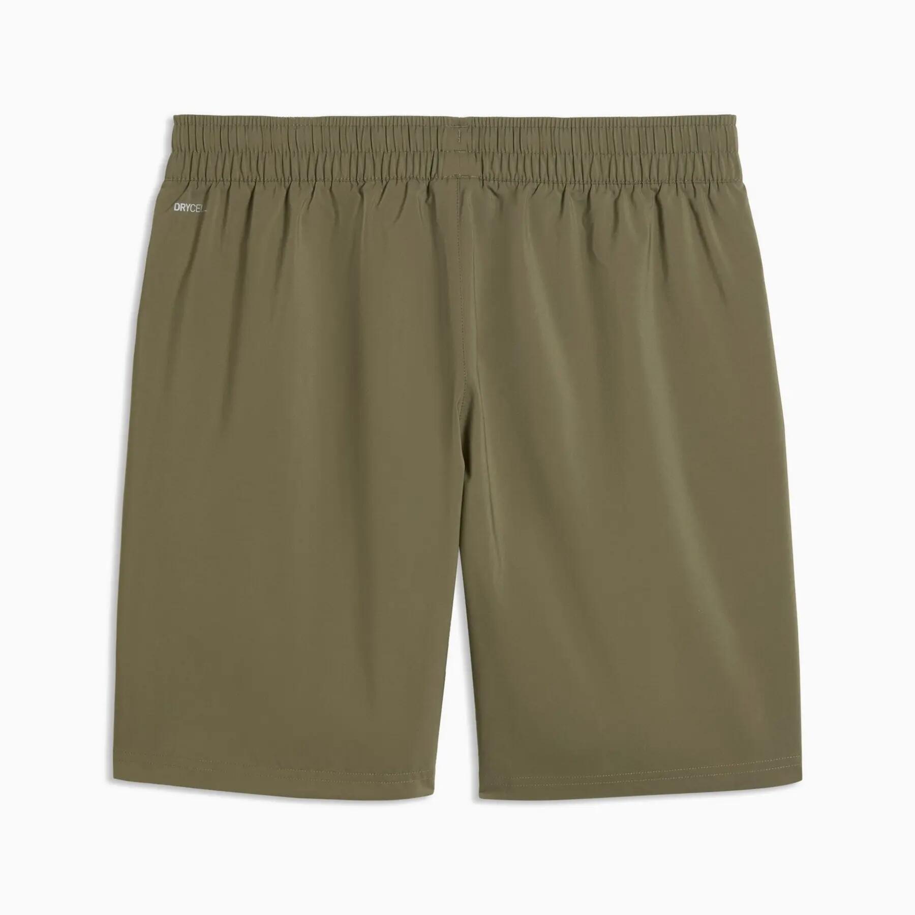 Spodenki męskie Puma TAD FOUNDATIONS 7" WOVEN zielone 52804681 r M 2/2