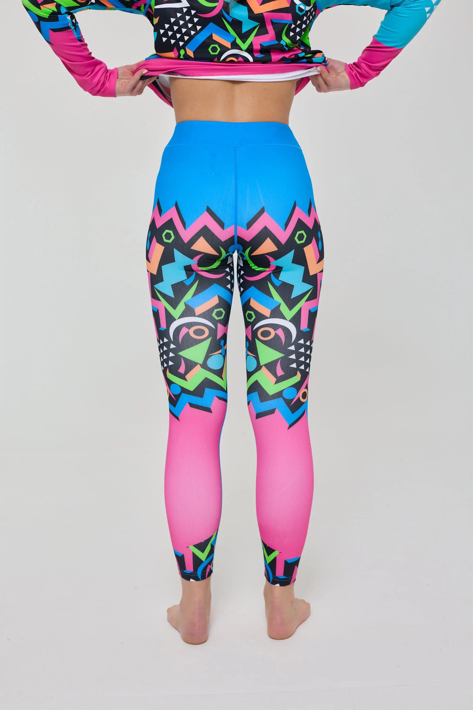 Legging première couche - Nutscracker 2.0 Femme 2/5