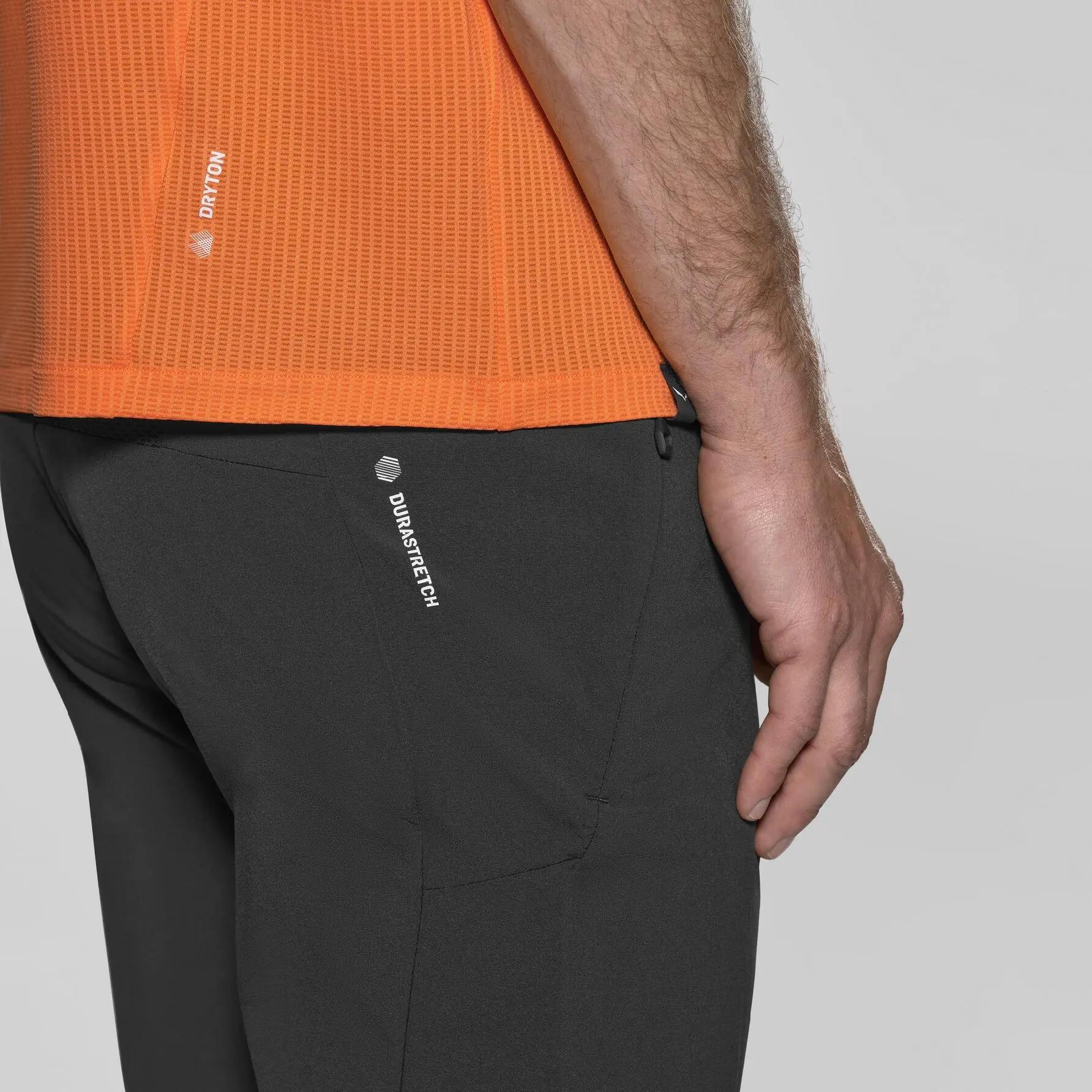Calça de trekking masculina Salewa PEDROC 5 SHORT 00-0000029301_0910 r XL 2/8