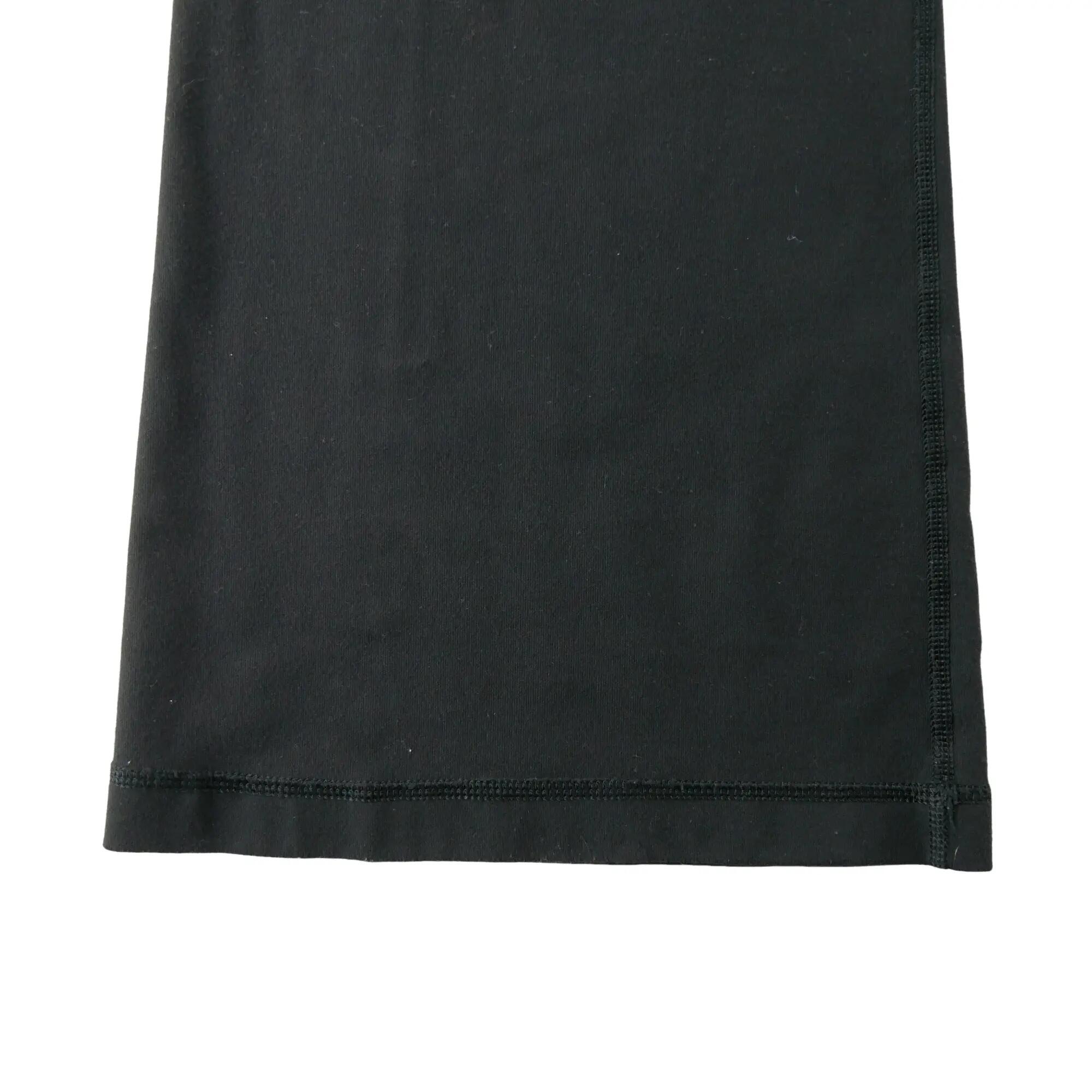 Seconde vie - Leggings Femme évasé Yoga Gym Noir - Excellent 4/5