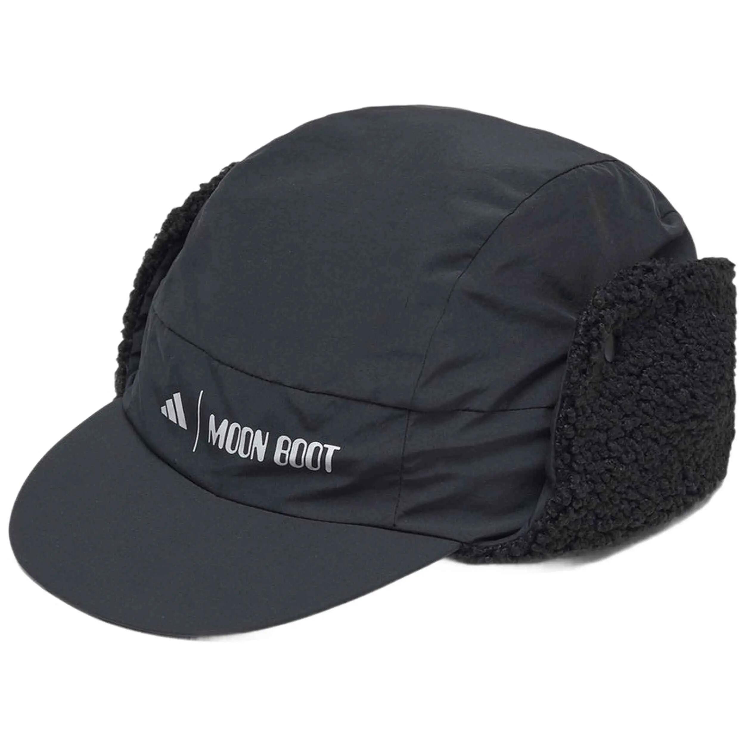 Pet Adidas model Gorra adidas x Moon negro puro voor vrouwen 2/5