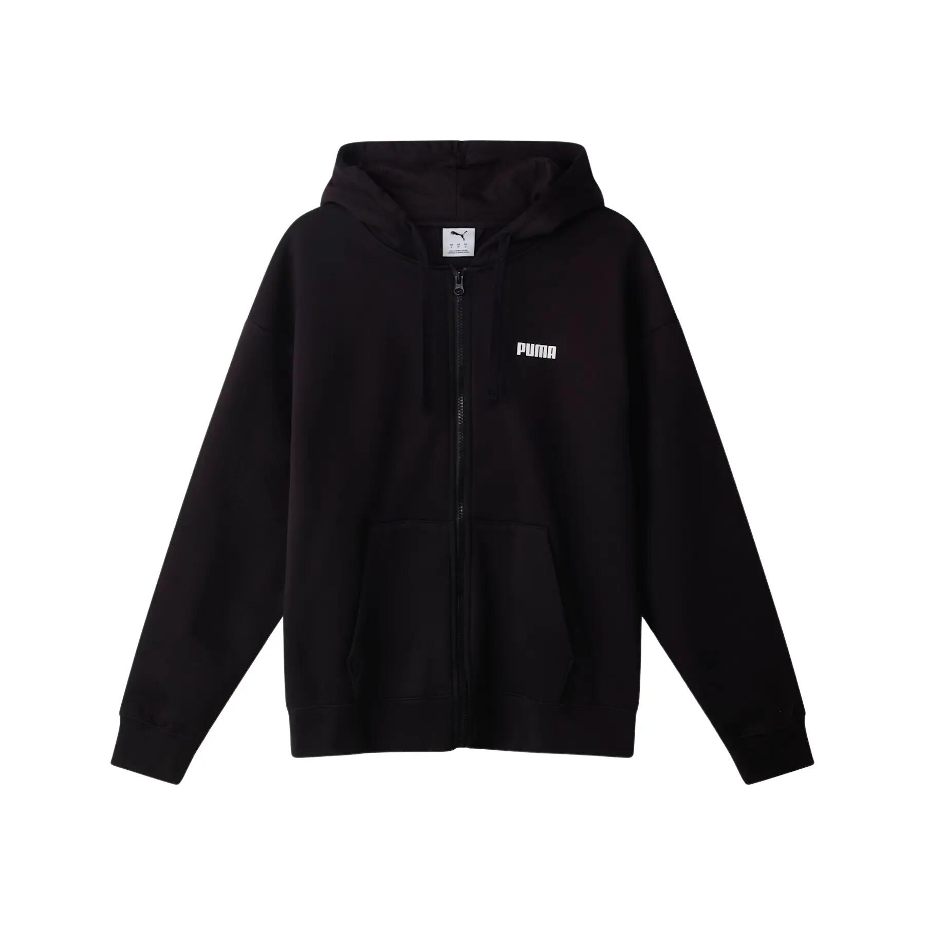 Hanorac Puma ESS SMALL FZ FL pentru femei