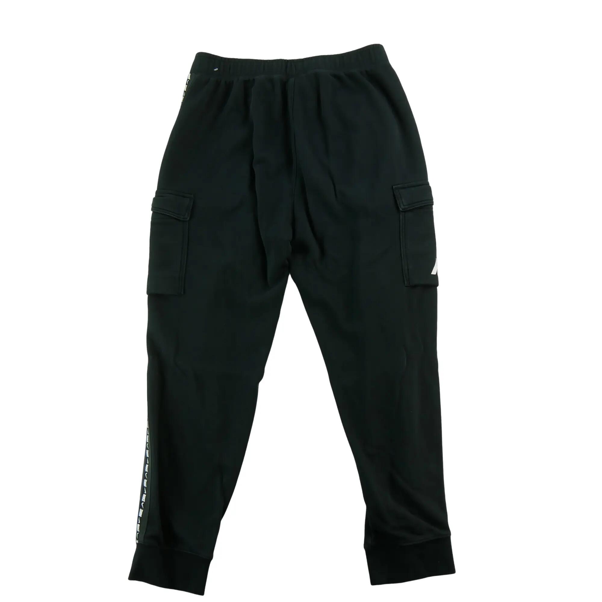 Second life - Spodnie dresowe męskie Nike Repeat Cargo zwężane - Jak nowy 2/7
