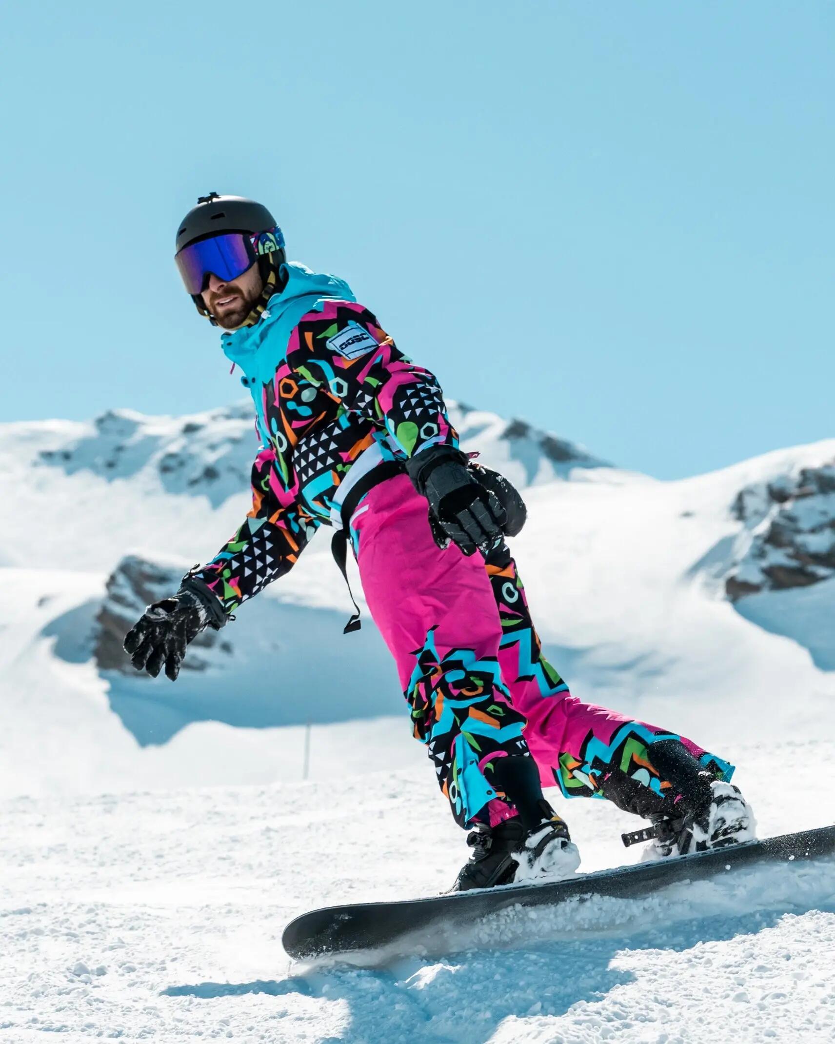 Nutscracker 2.0 Skipak - Heren 5/14