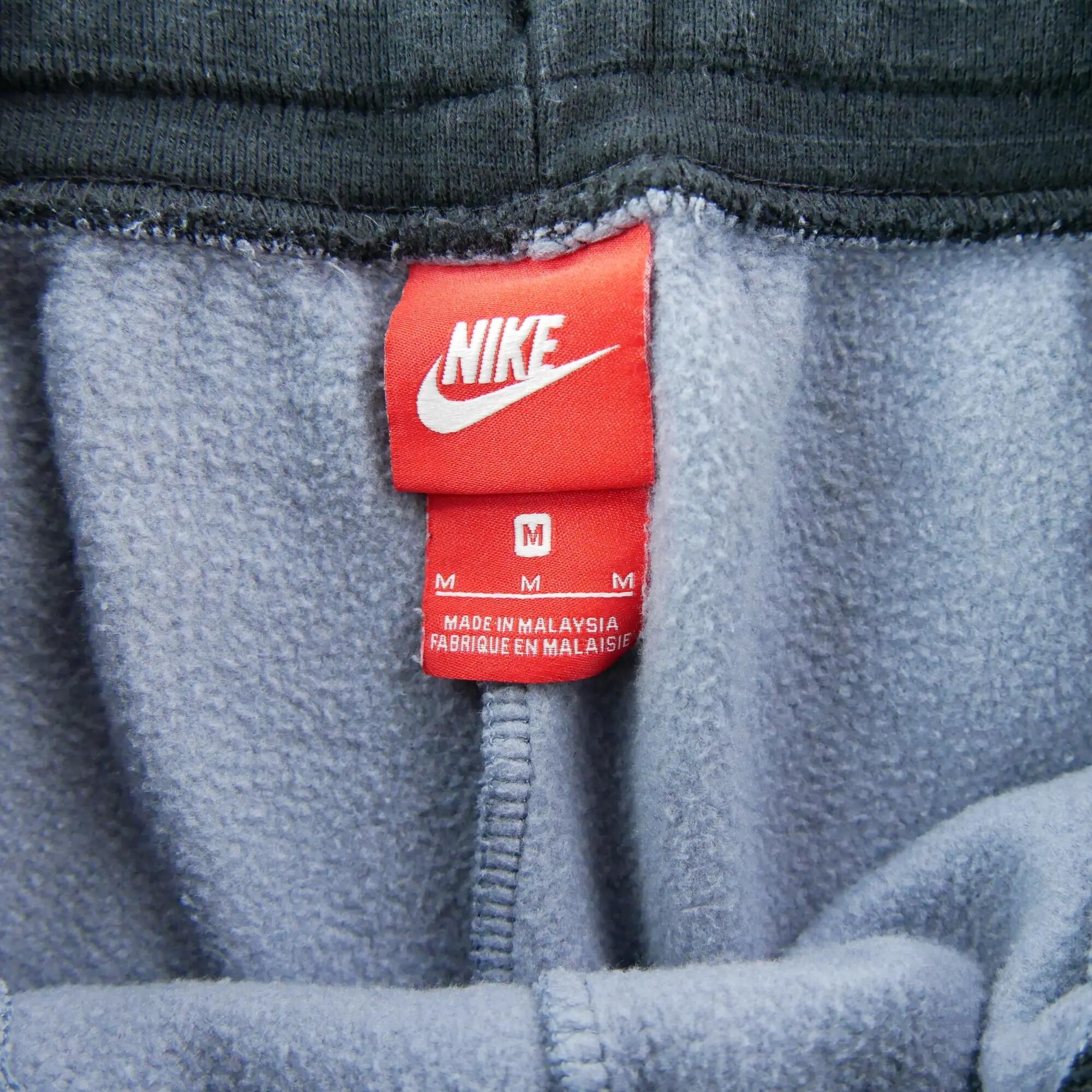 Second life - Spodnie dresowe damskie Nike tapered fit - Stan bardzo dobry 5/5
