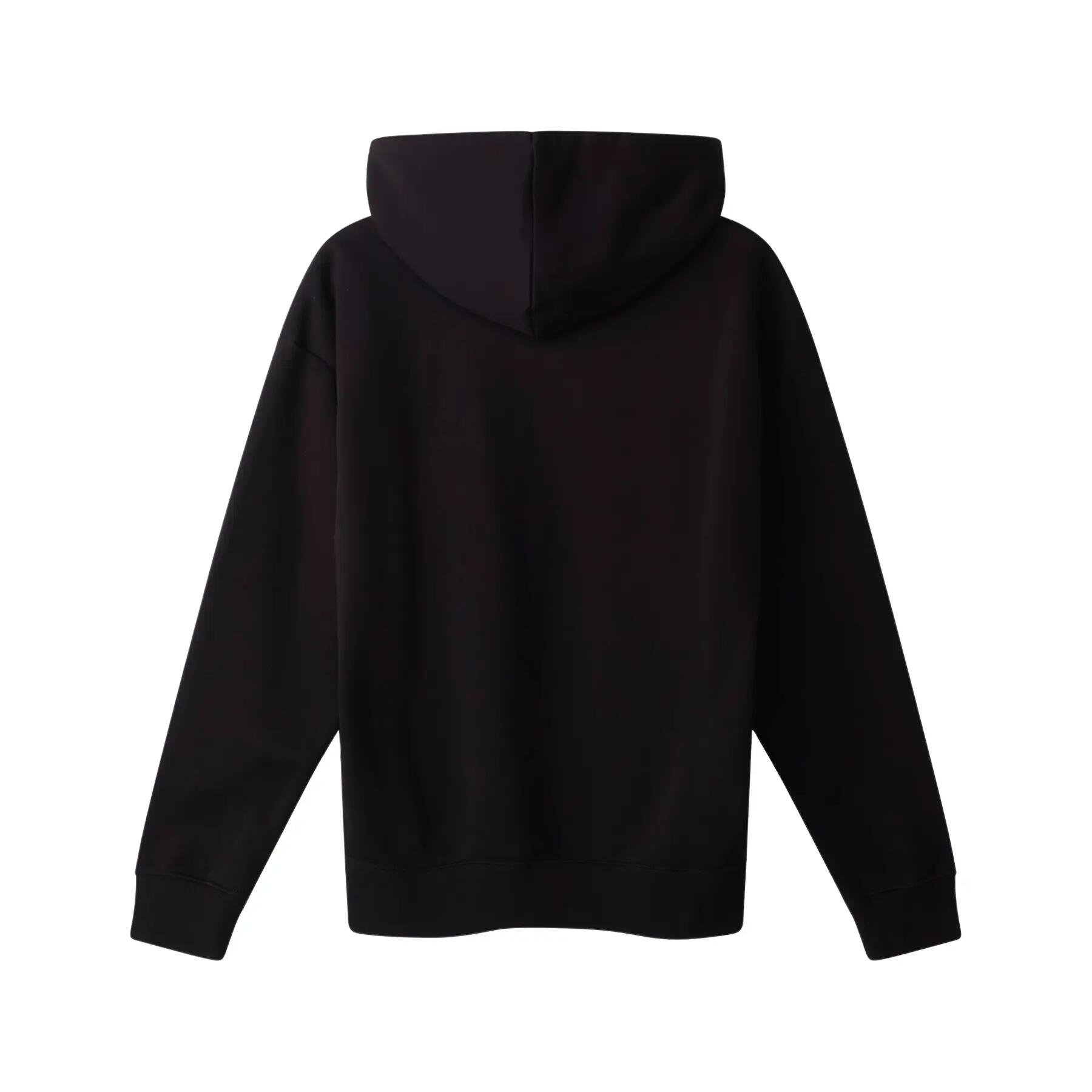 Felpa con cappuccio da donna Puma ESS SMALL FZ FL nera 68832601 r M 2/2