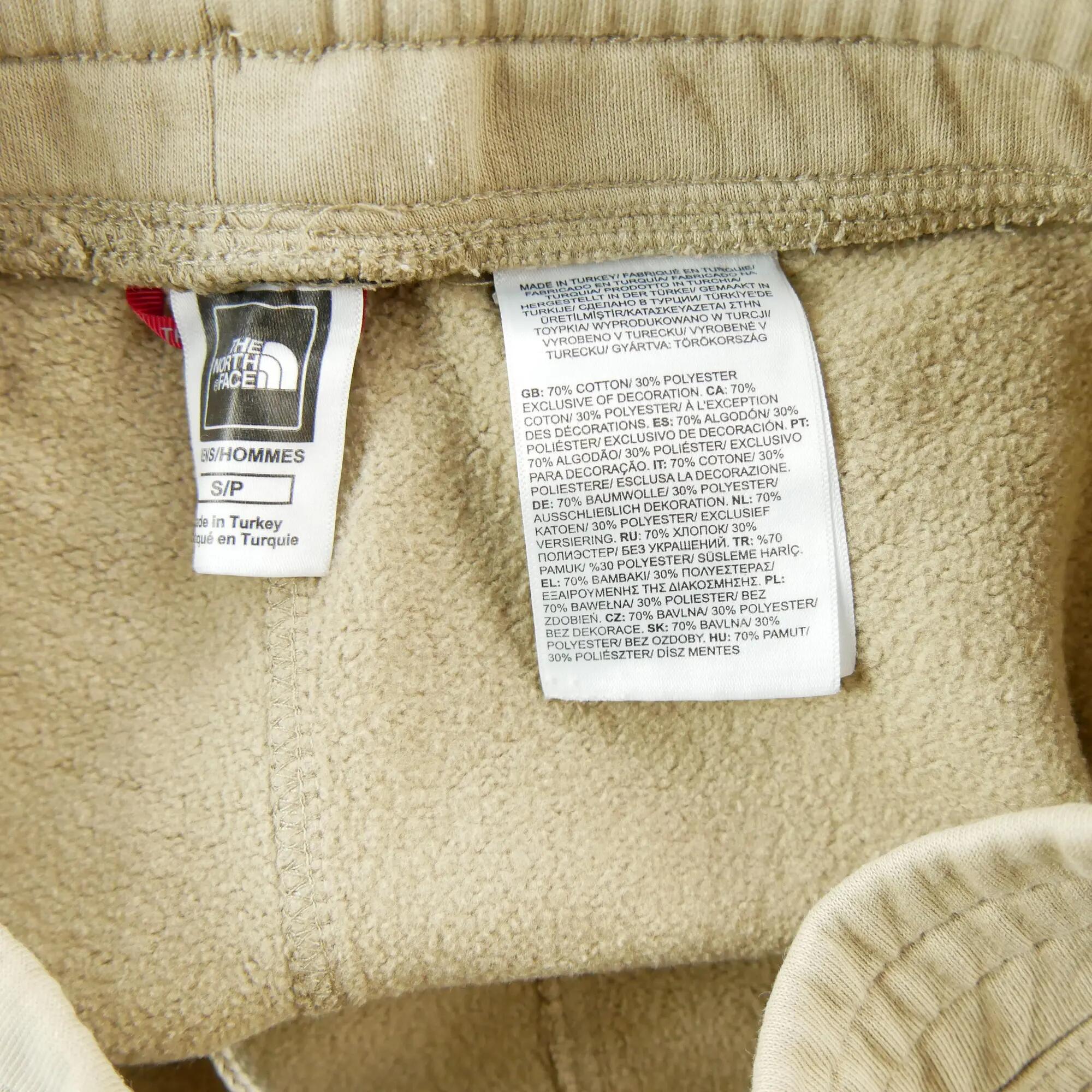 Second life - Spodnie dresowe męskie The North Face - Stan bardzo dobry 5/5