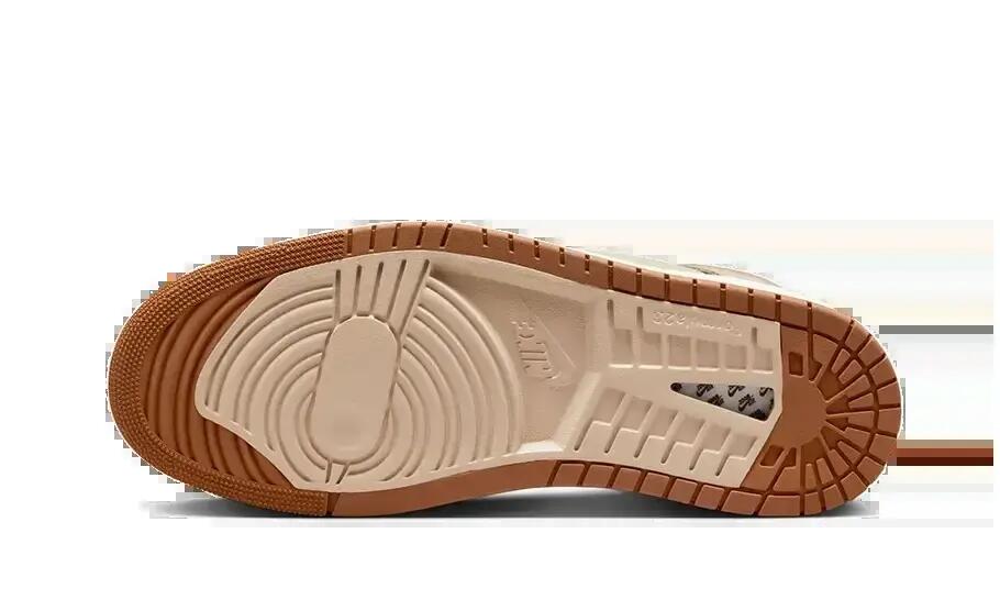 Zapatillas baloncesto - Zoom Air - Air Jordan 1 - Legend Coffee 3/3