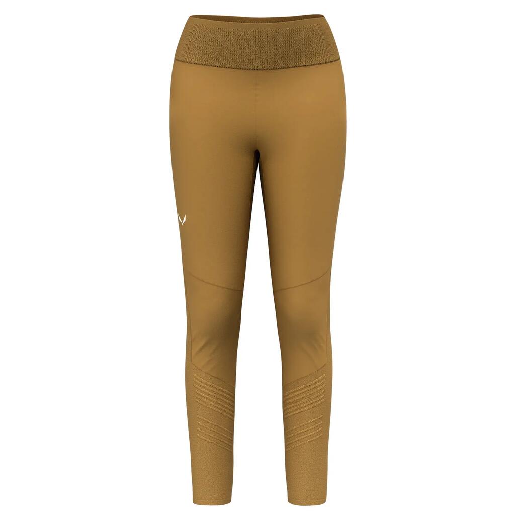 Salewa PEDROC DRY RESP women's leggings brown 00-00000283237020 r M/L