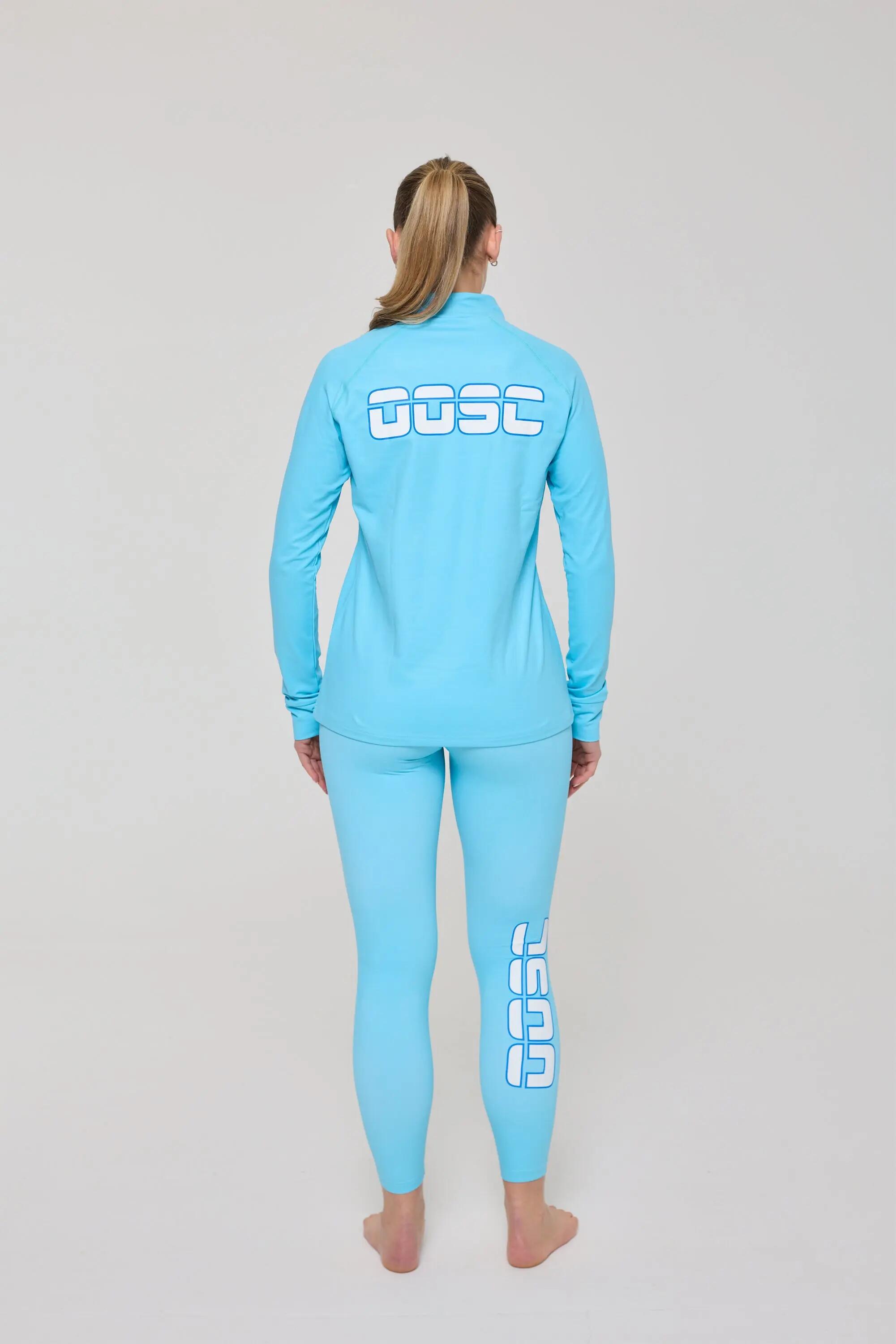 Rhythm Is A Dancer Damen Baselayer-Oberteil 4/6