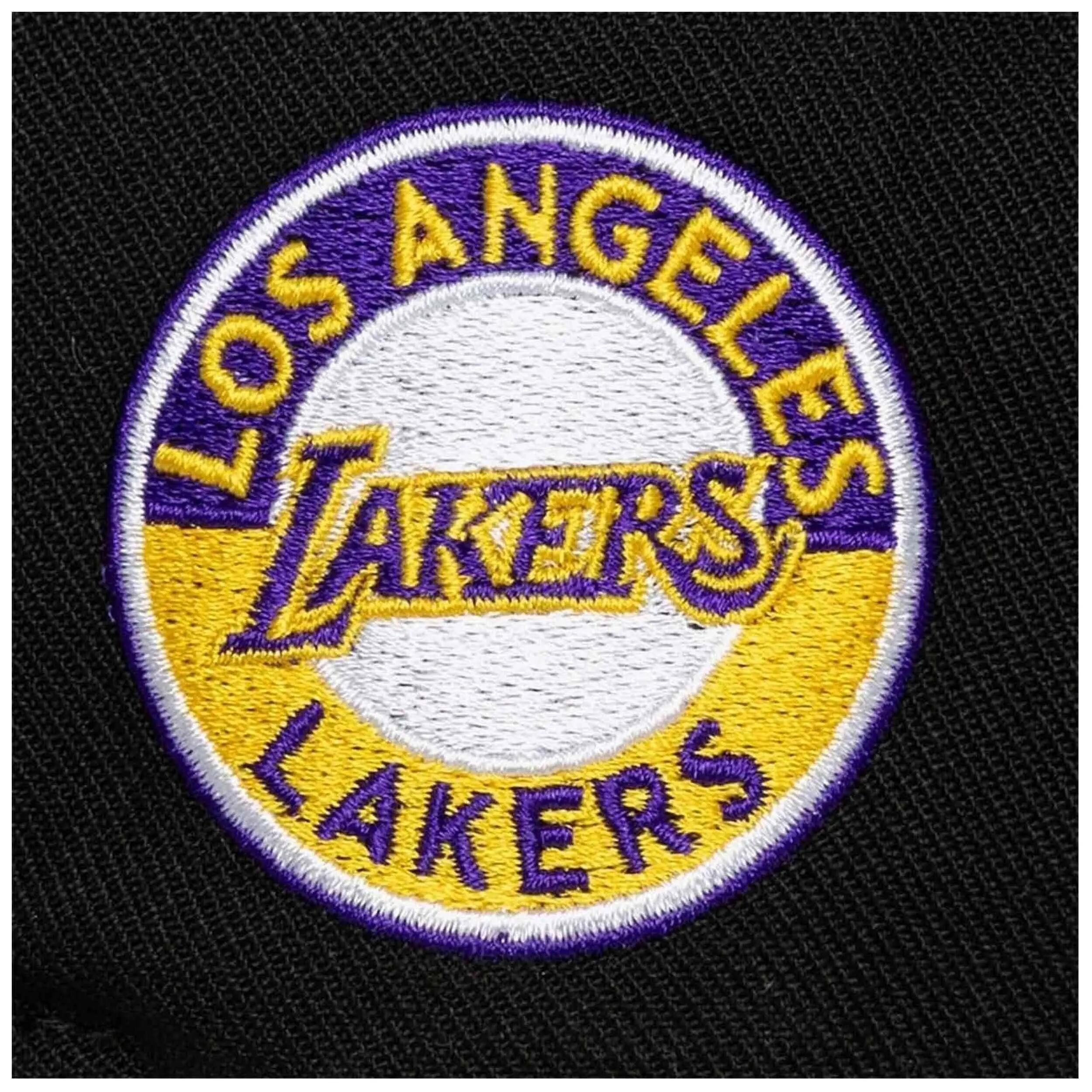 Berretto Mitchell & ness modello HP16606-LALBLCK per unisex 5/5