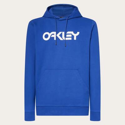 Oakley b1b po 2.0 herenhoodie, blauw, maat m