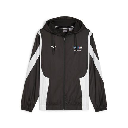 Veste Puma BMW MMS tissée pour homme