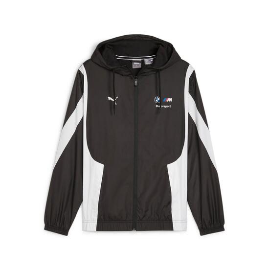 Veste Puma BMW MMS tissée pour homme