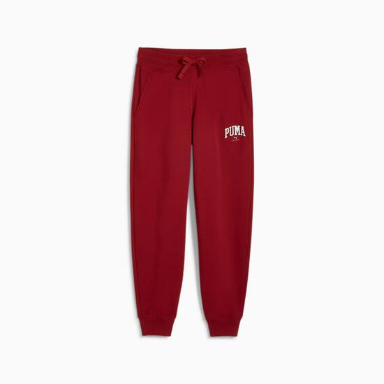 Spodnie dresowe damskie Puma SQUAD FL 68154213