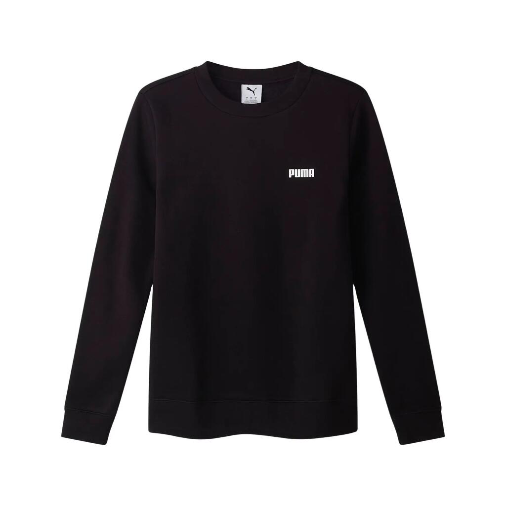 Дамски суитшърт Puma ESS SMALL LOGO CREW FL