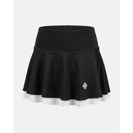 Jupe de padel femme LINDA – avec short intégré et tissu respirant
