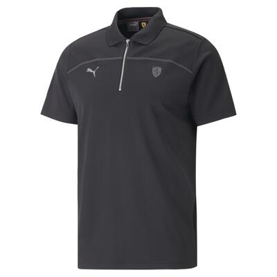 Polo sportiva da uomo Puma FERRARI STYLE