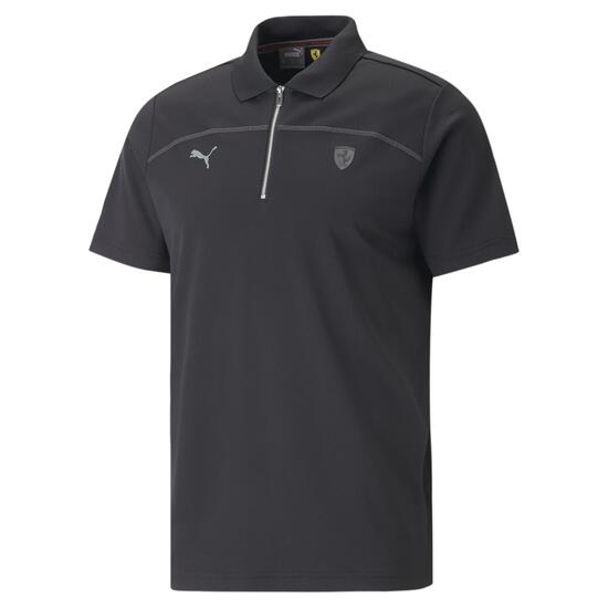 Polo sportiva da uomo Puma FERRARI STYLE