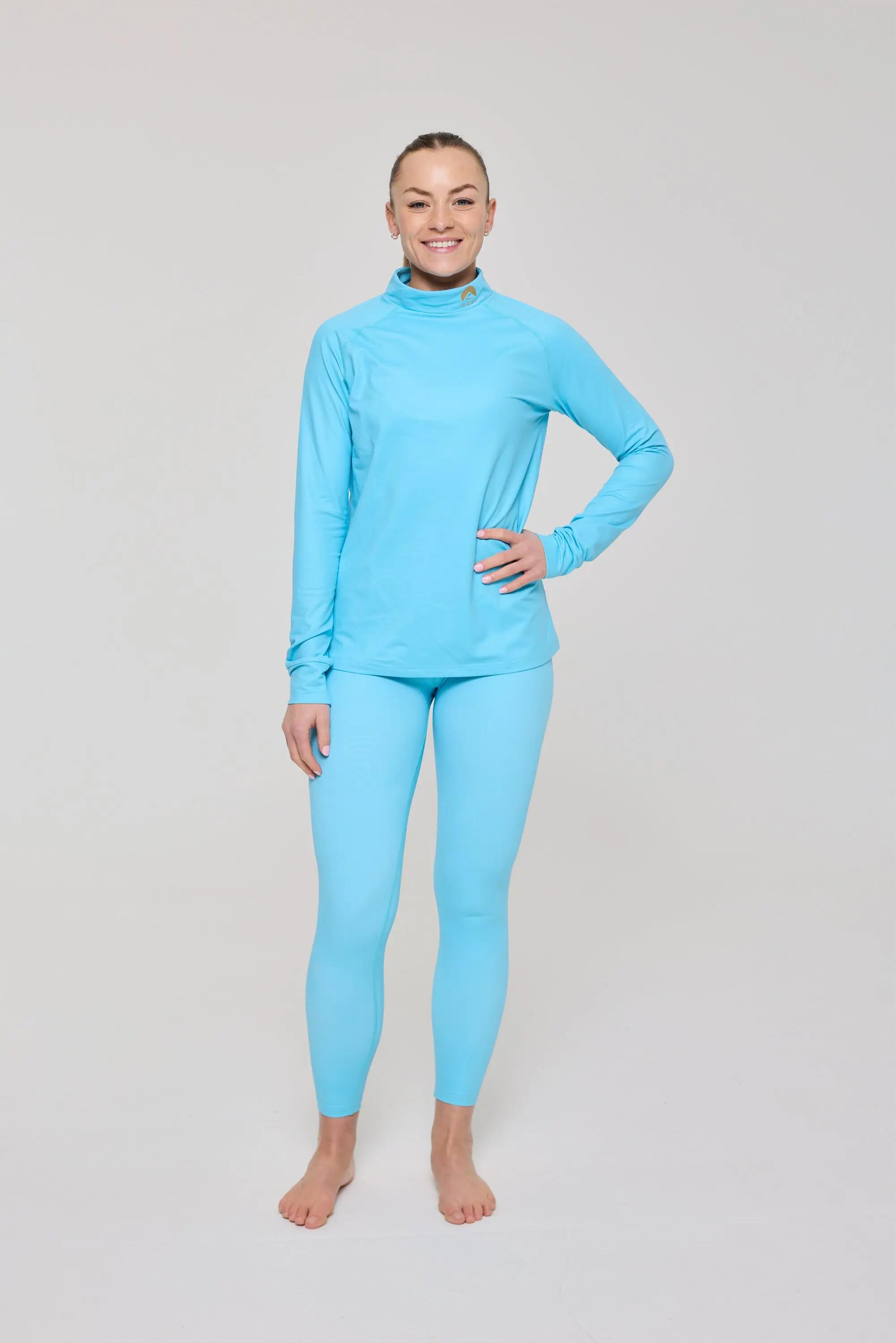 Rhythm Is A Dancer Damen Baselayer-Oberteil 3/6