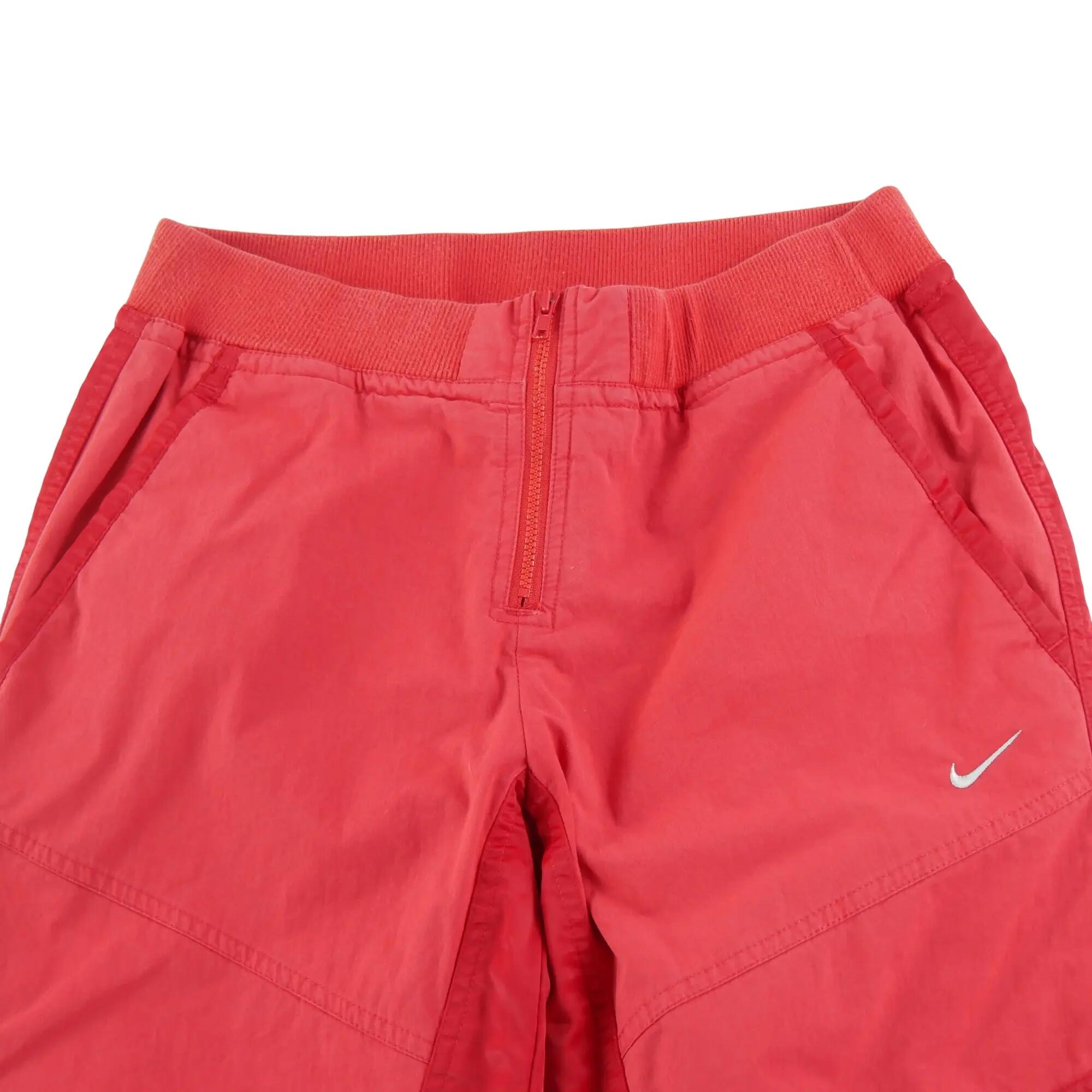 Second life - Nike damskie spodnie dresowe jogginsy Vintage - Stan bardzo dobry 3/7