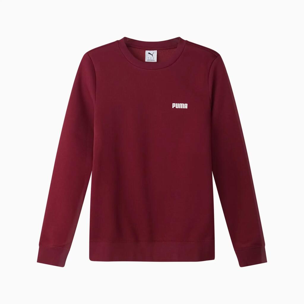 Дамски суитшърт Puma ESS SMALL LOGO CREW FL