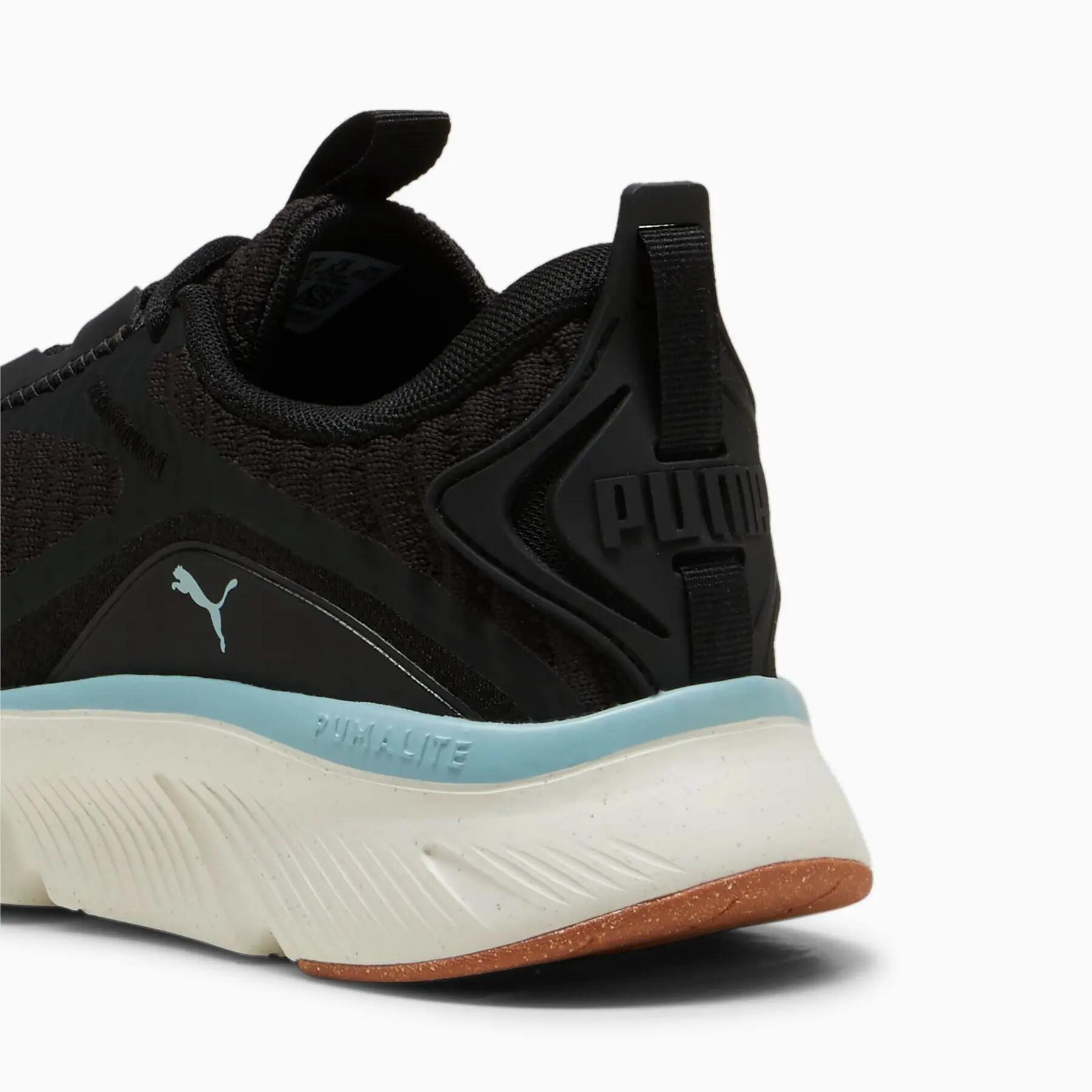 Buty damskie Puma FLEXFOCUS LITE BETTER KNIT czarne 31002201 r 37.5 6/7