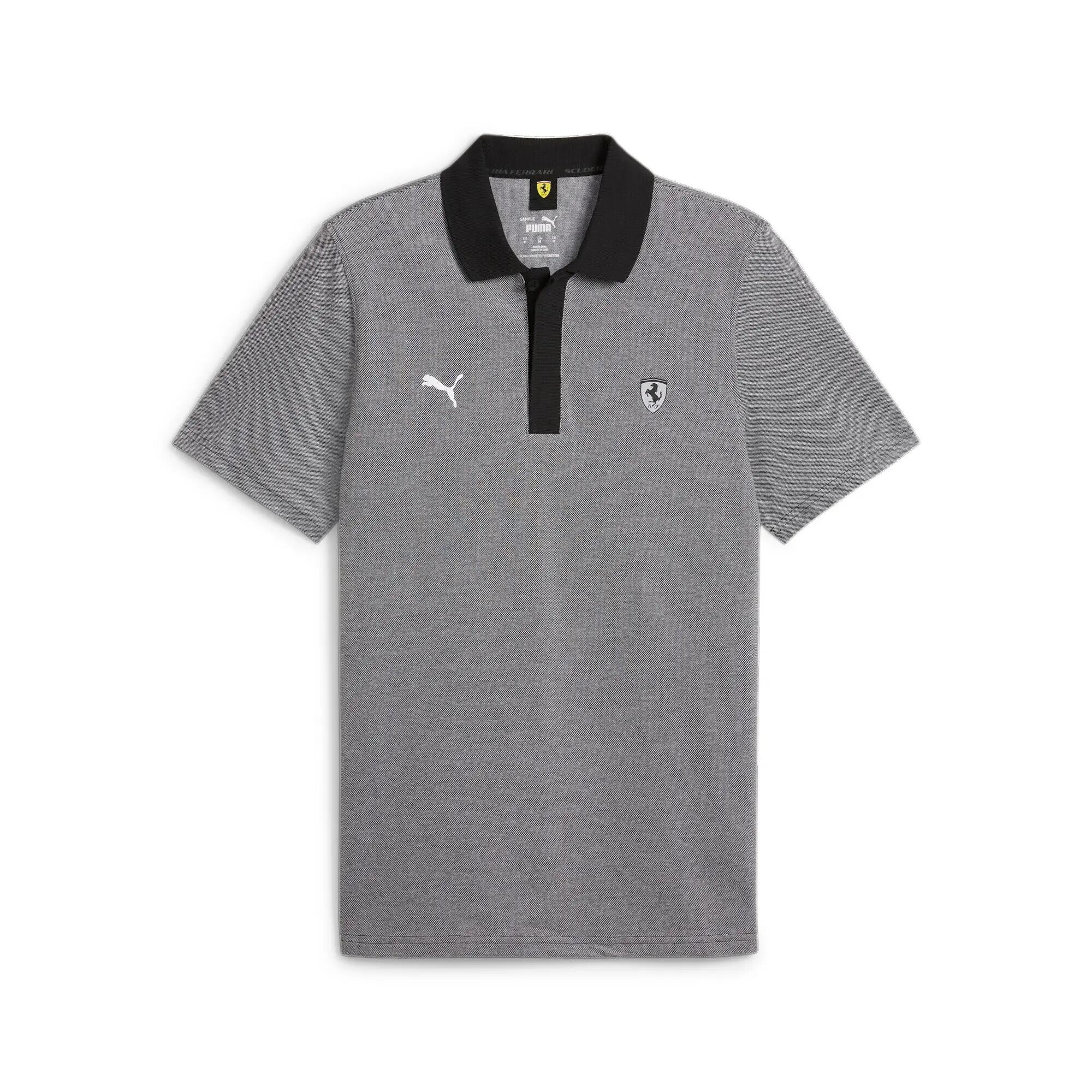 Tricou polo Puma FERRARI STYLE 2 TONE pentru bărbați