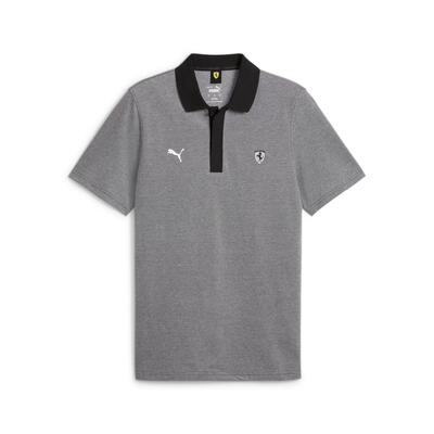 Puma ferrari style 2 tone herenpoloshirt