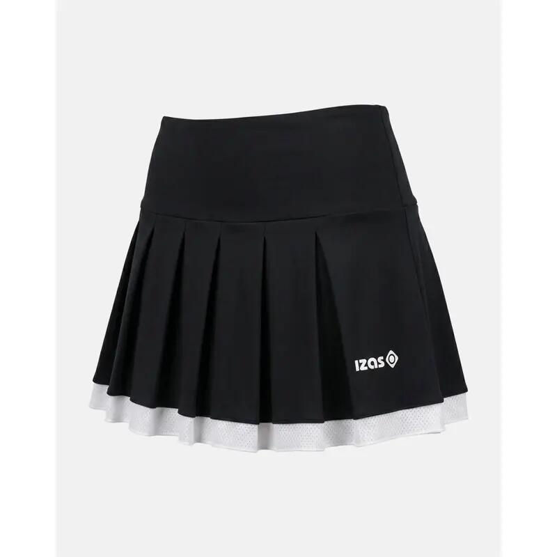 Jupe de padel femme LINDA – avec short intégré et tissu respirant 2/2