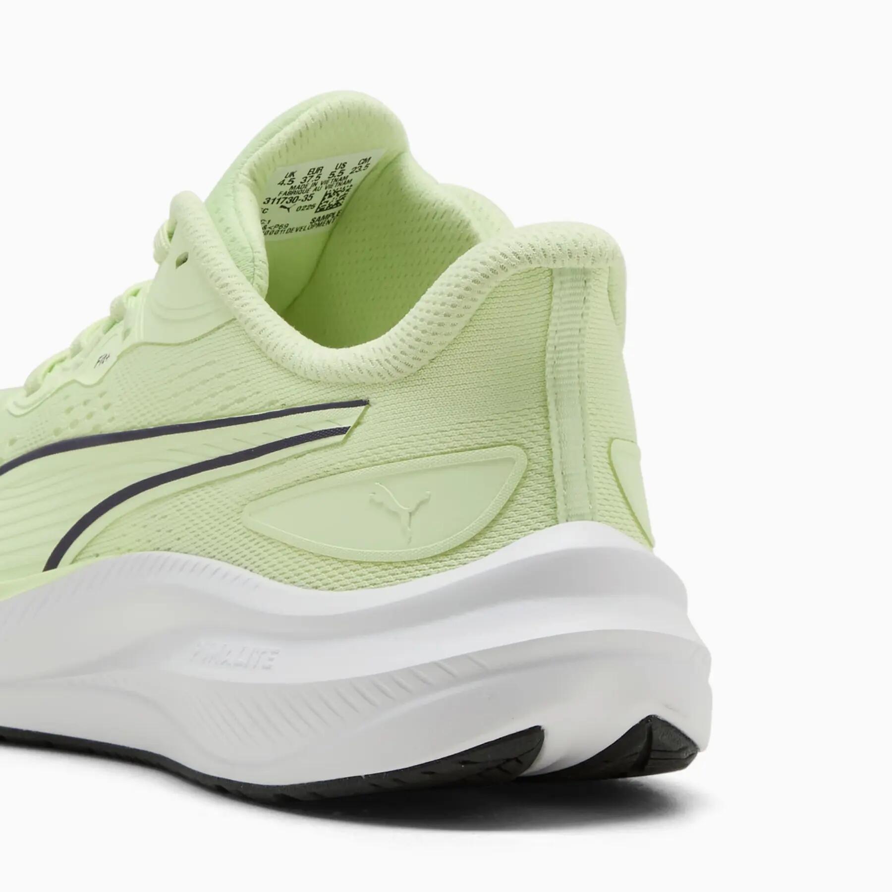 Scarpe da corsa da uomo Puma SKYROCKET LITE 2 verdi 31173035 r 47 6/7