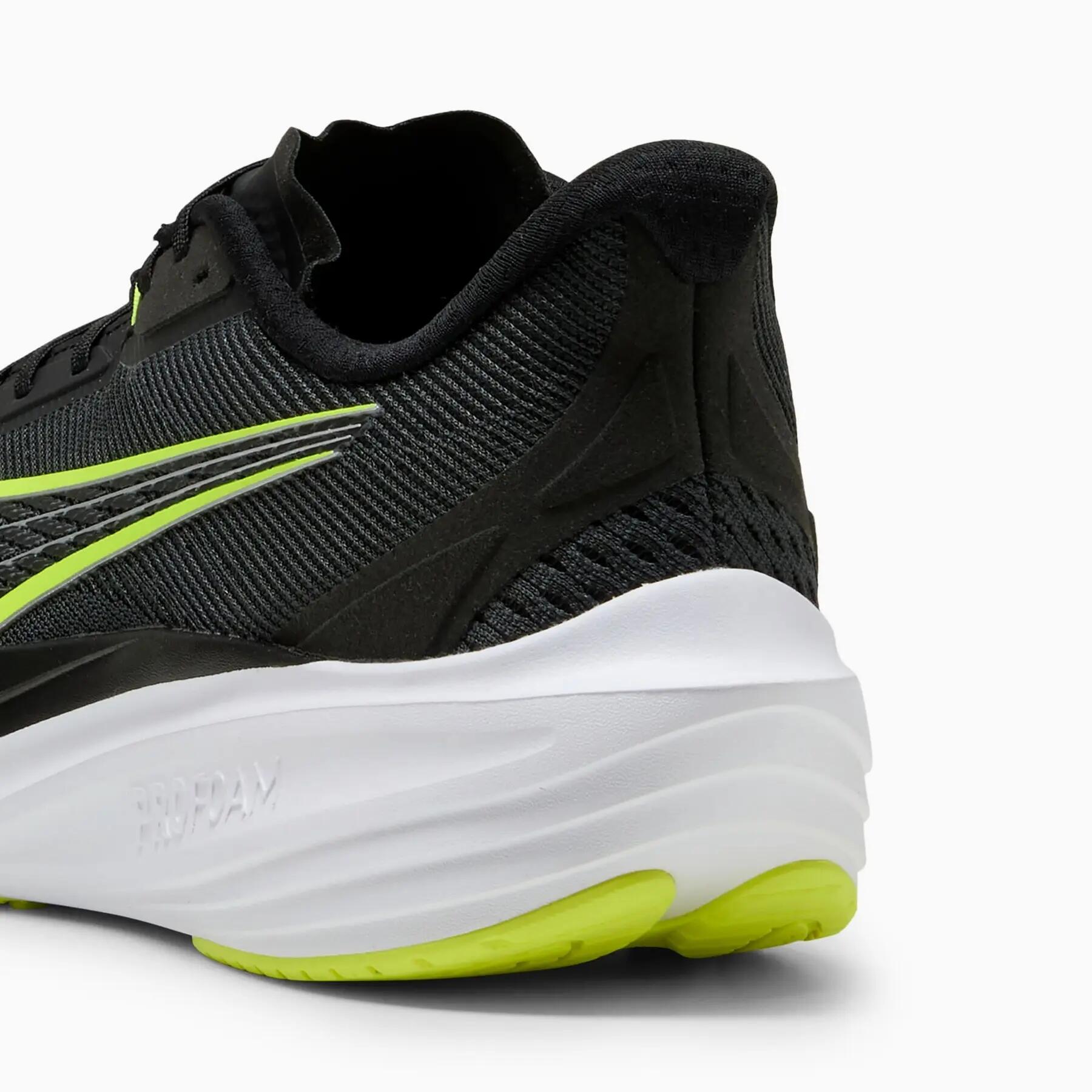 Buty do biegania męskie Puma DARTER PRO czarne 31015214 r 42.5 6/7