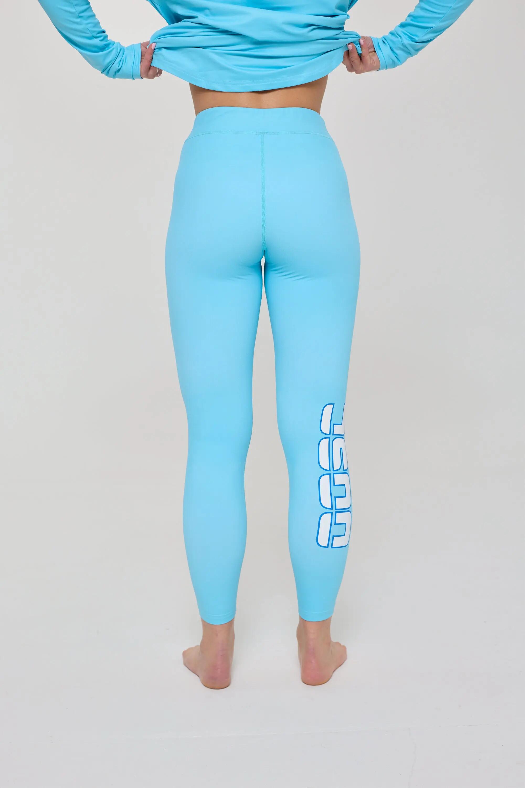 Baselayer Leggings – Rhythm Is A Dancer Damen 3/6