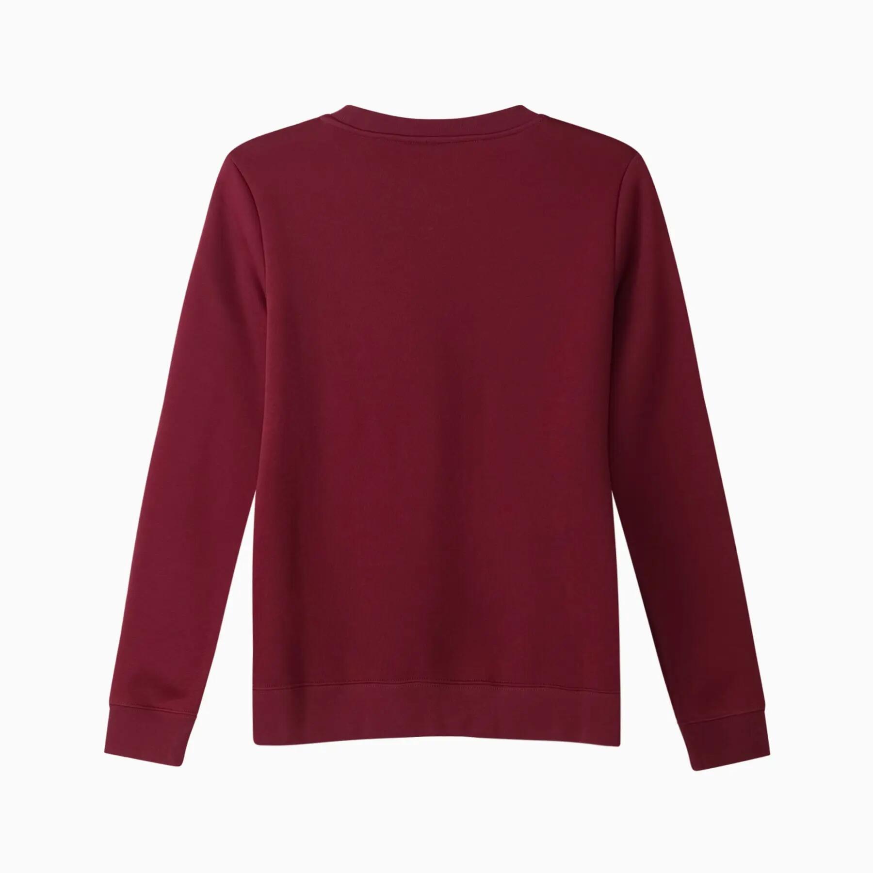 Sweat-shirt Puma ESS SMALL LOGO CREW FL pour femme 2/2