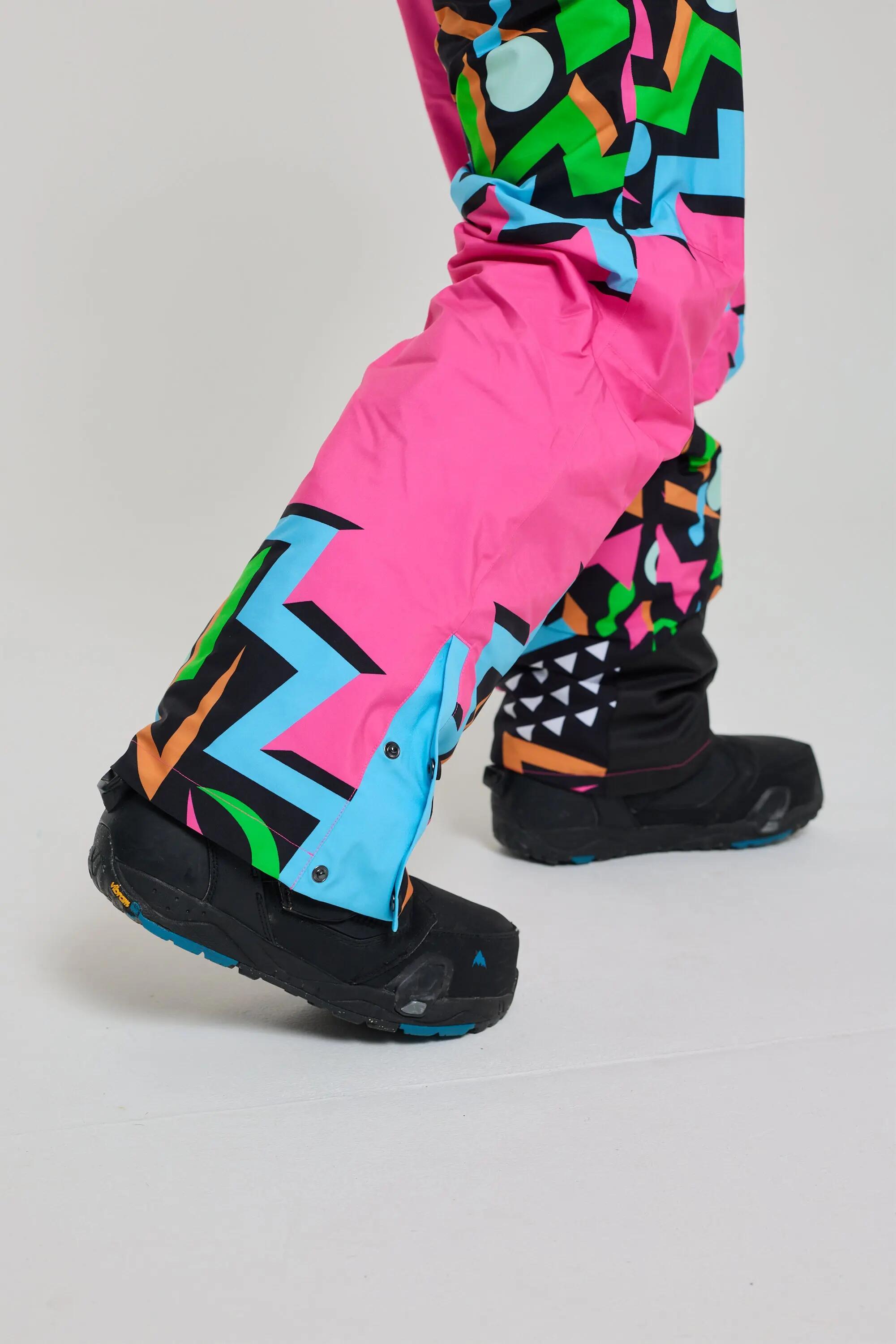 Nutscracker 2.0 Skipak - Heren 12/14