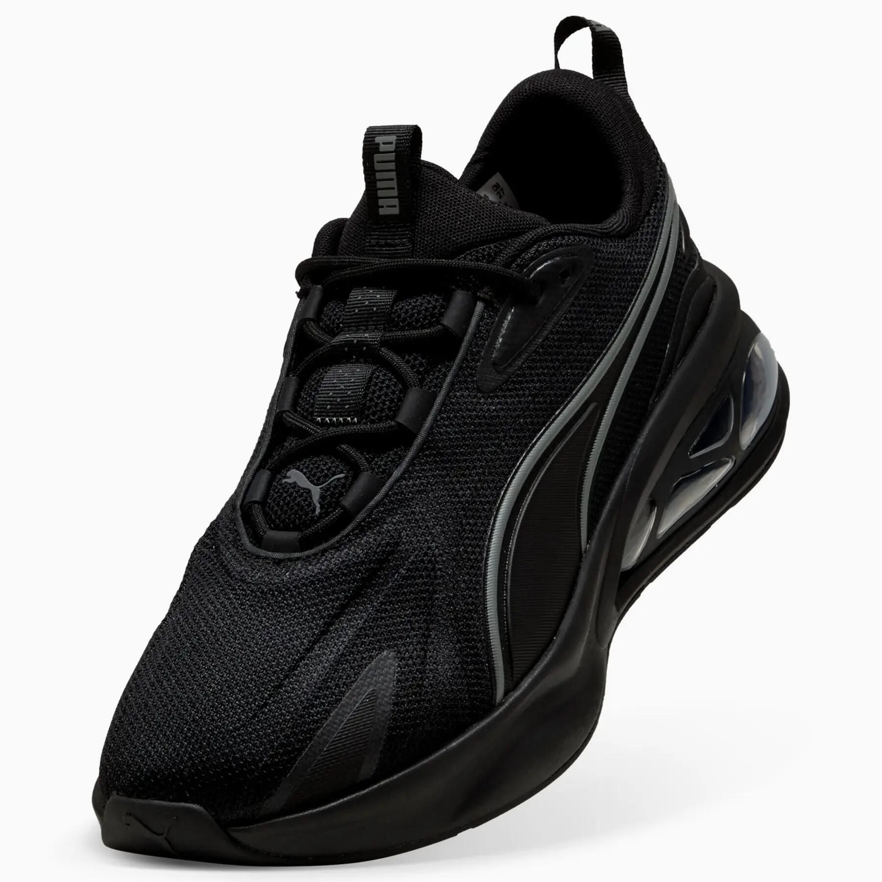 Buty do biegania unisex Puma SOLAR czarne 31117502 r 43 5/6