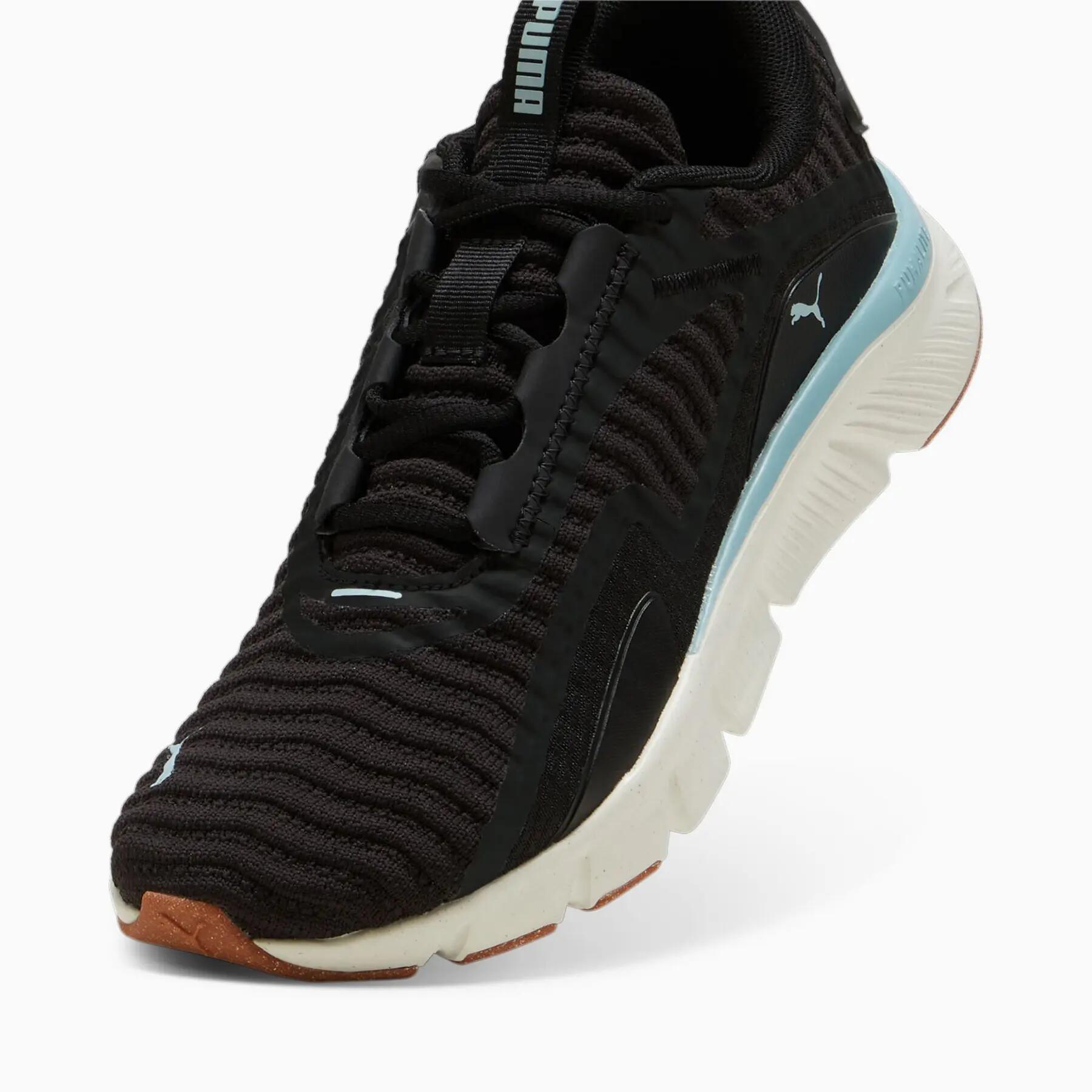 Buty damskie Puma FLEXFOCUS LITE BETTER KNIT czarne 31002201 r 37.5 5/7