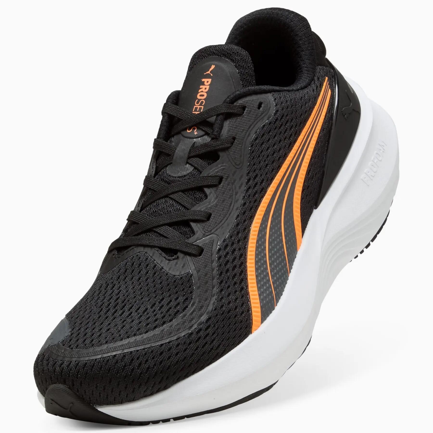 Scarpe da corsa da uomo Puma SCEND PRO 2 nere 31077919 r 47 5/7