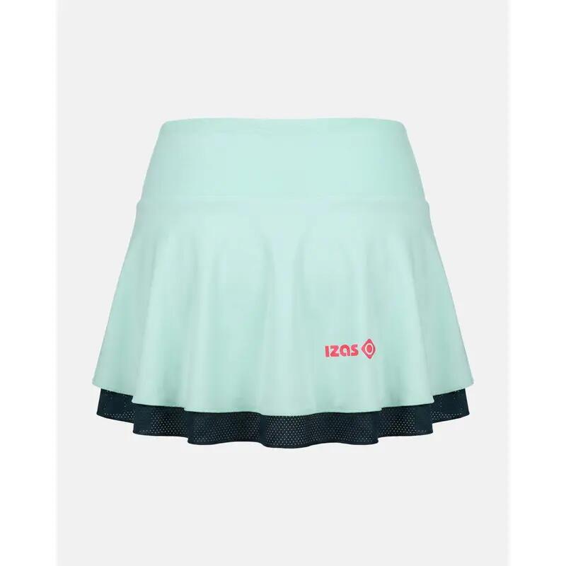 Jupe de padel femme LINDA – avec short intégré et tissu respirant 2/2