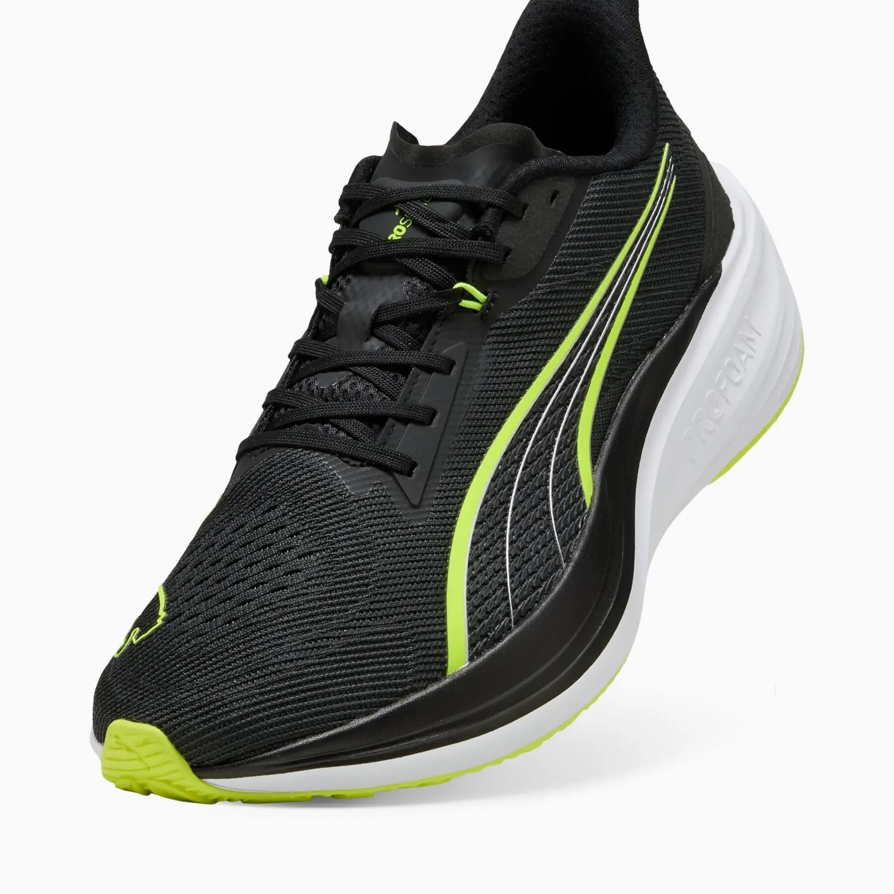 Buty do biegania męskie Puma DARTER PRO czarne 31015214 r 42.5 5/7