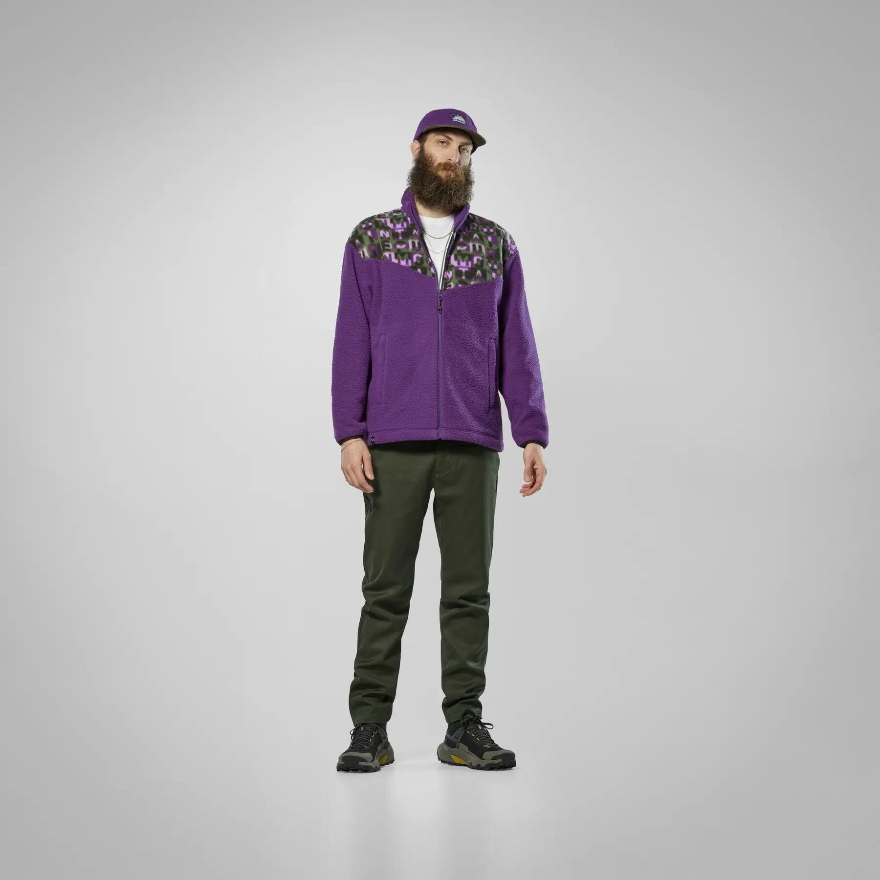 Salewa EAGLE ANNIVERSARY polar unissex roxo 00-0000029196_6670 r XL 8/8